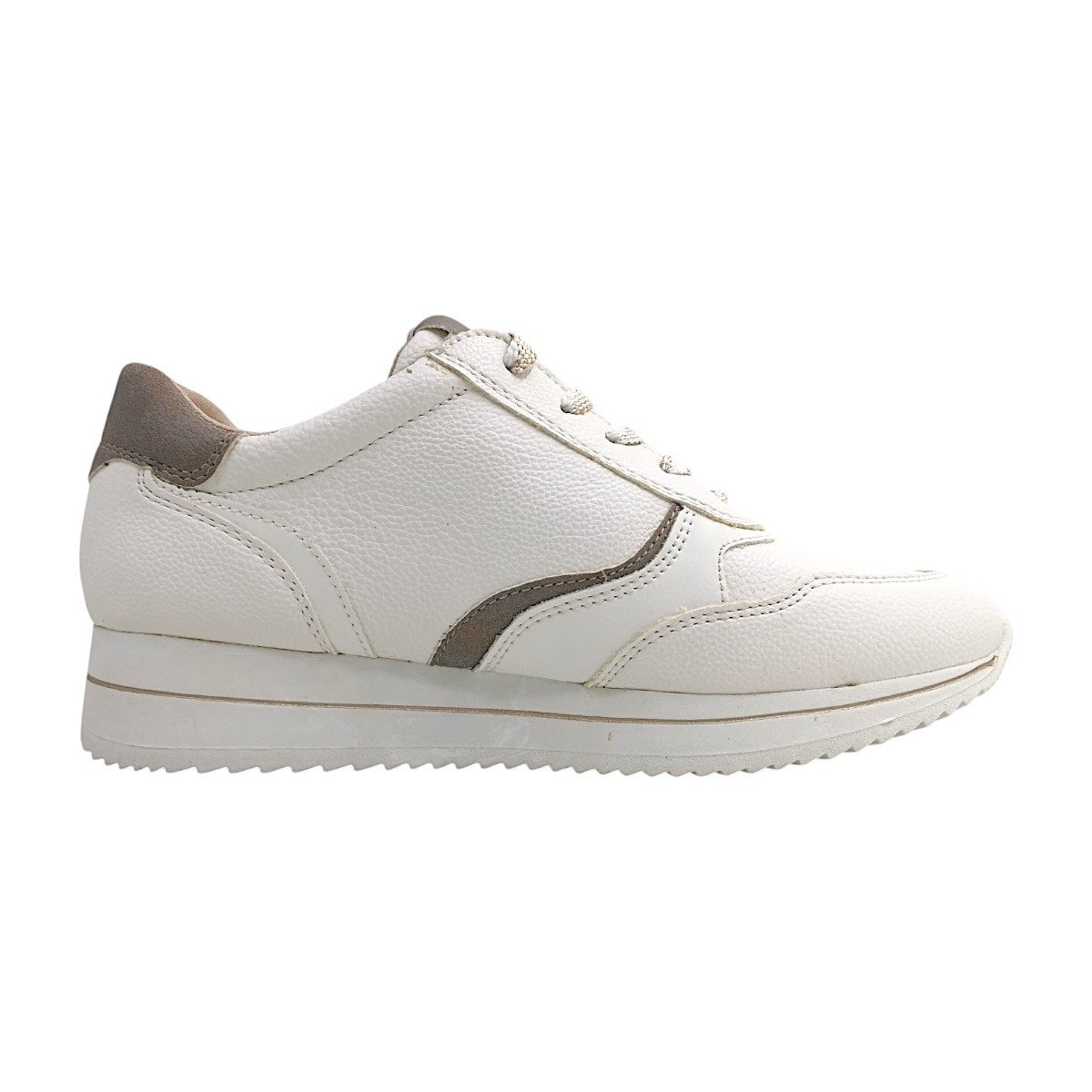 Jana sportlicher Schnürer Schnürschuh günstig online kaufen