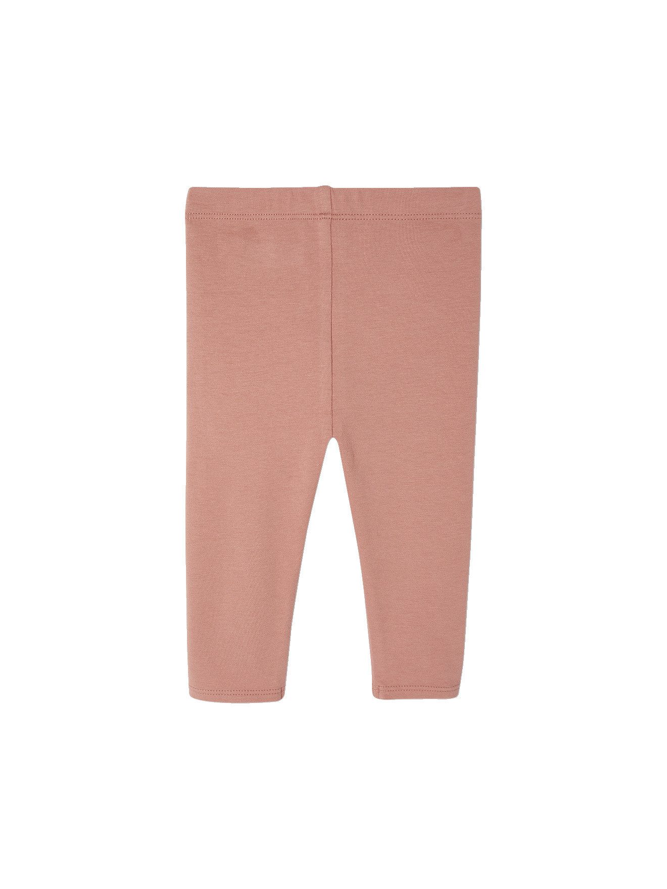 vertbaudet Leggings Einfarbige Baby Leggings Basics 3er-Pack – Bild 5 von 5