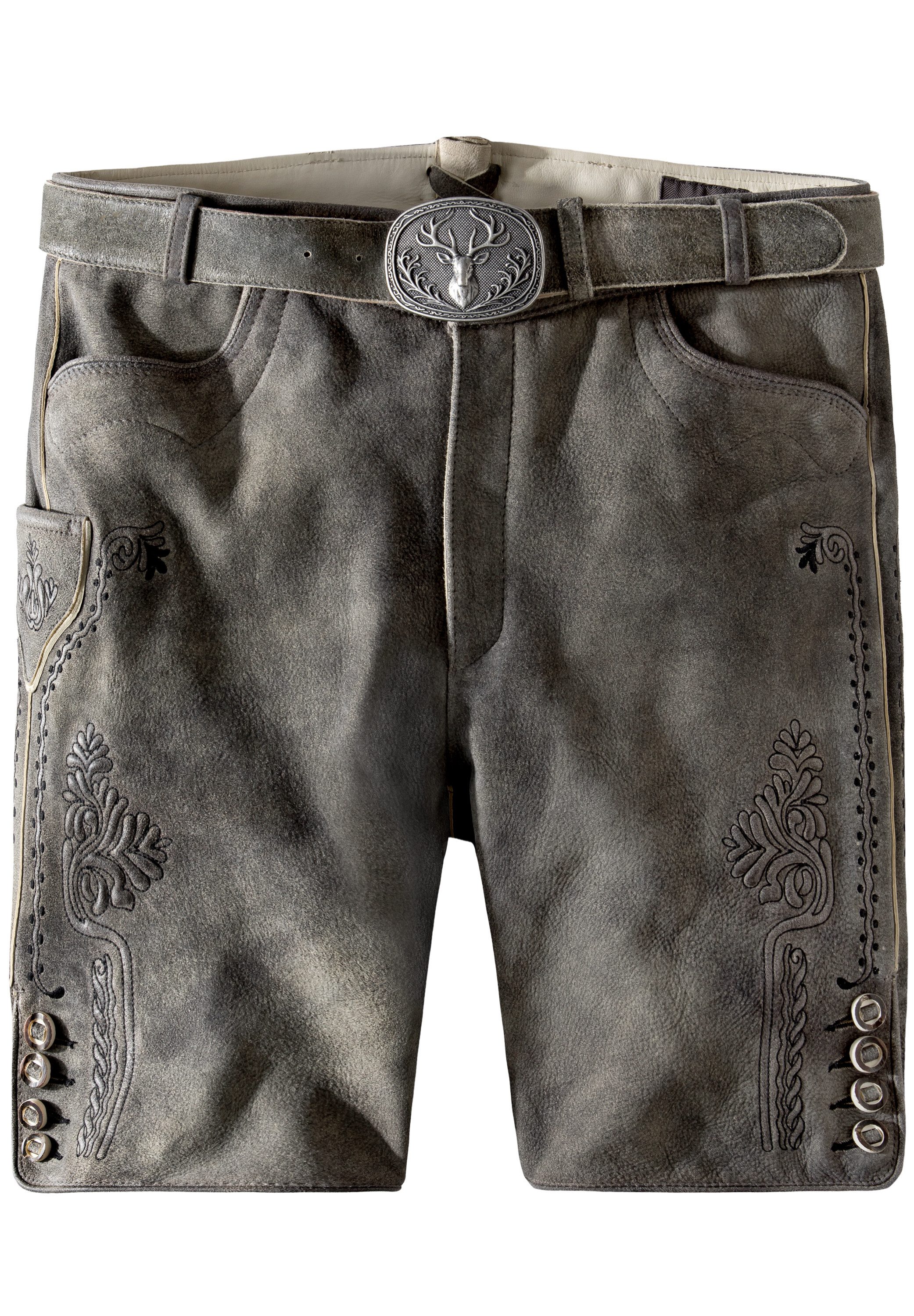 Trachtenlederhose Ronny