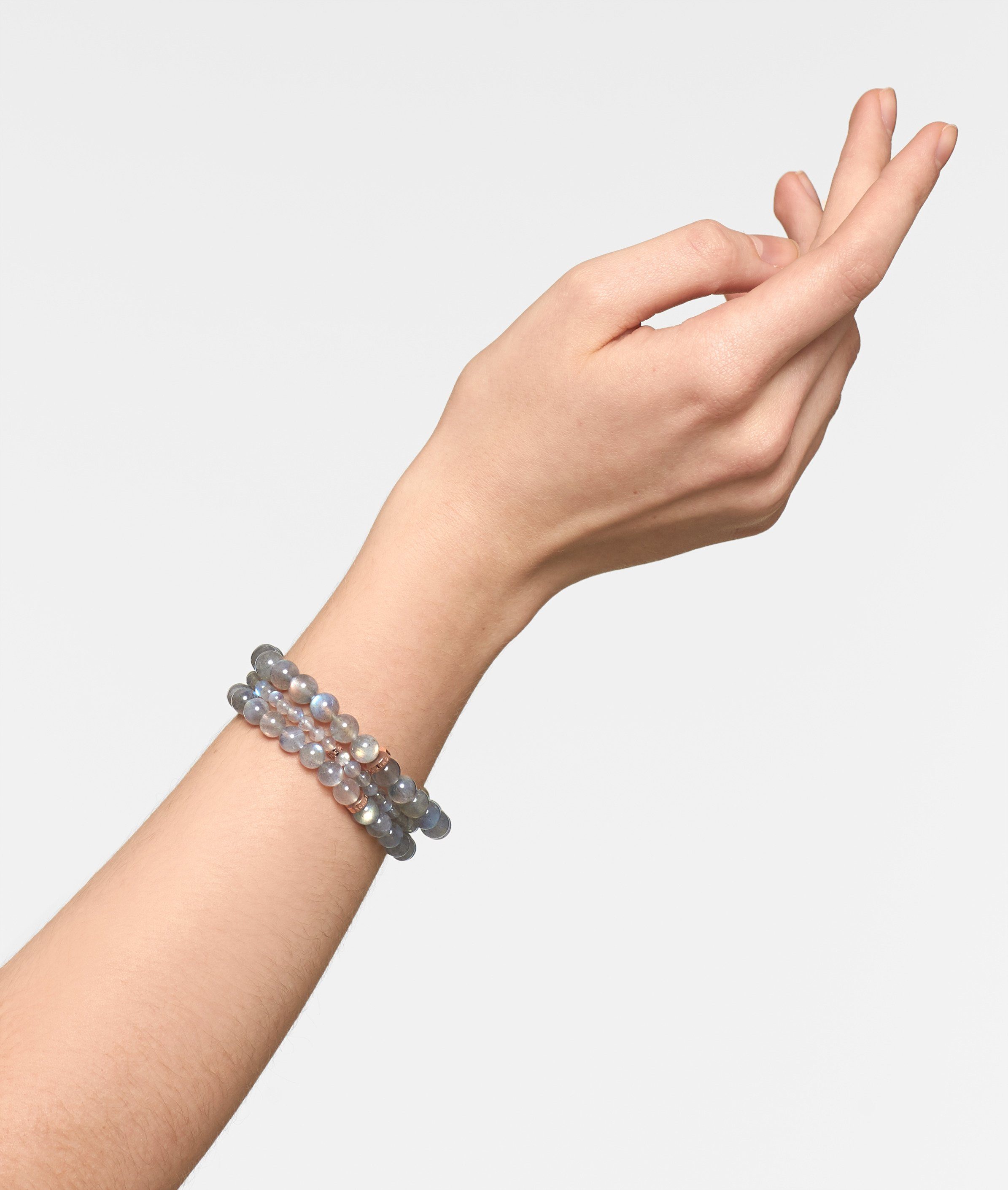 Liebeskind Berlin Armband The Small Moonstone Edelstahl – Bild 4 von 4