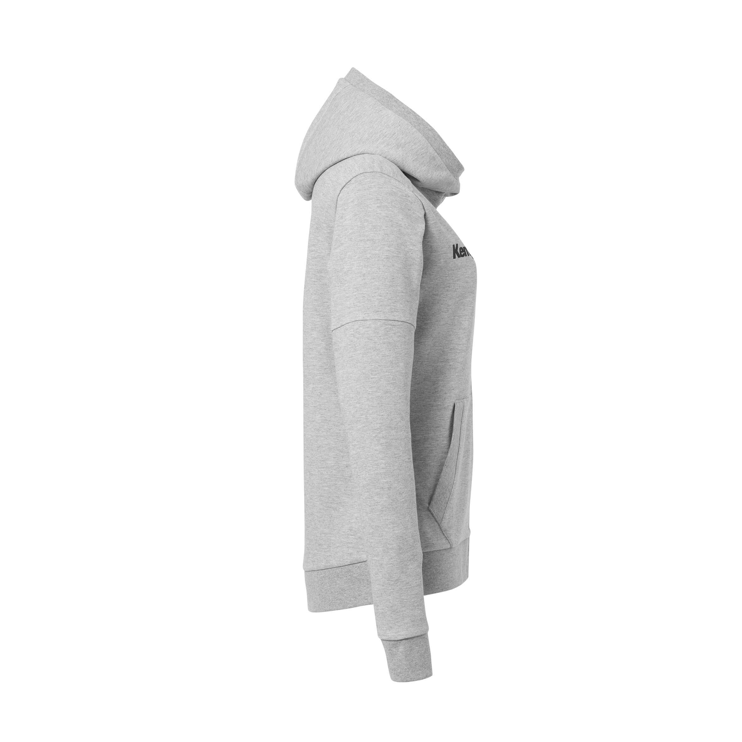 Kempa Kapuzensweatjacke Kapuzenjacke STATUS WOMEN (1-tlg)