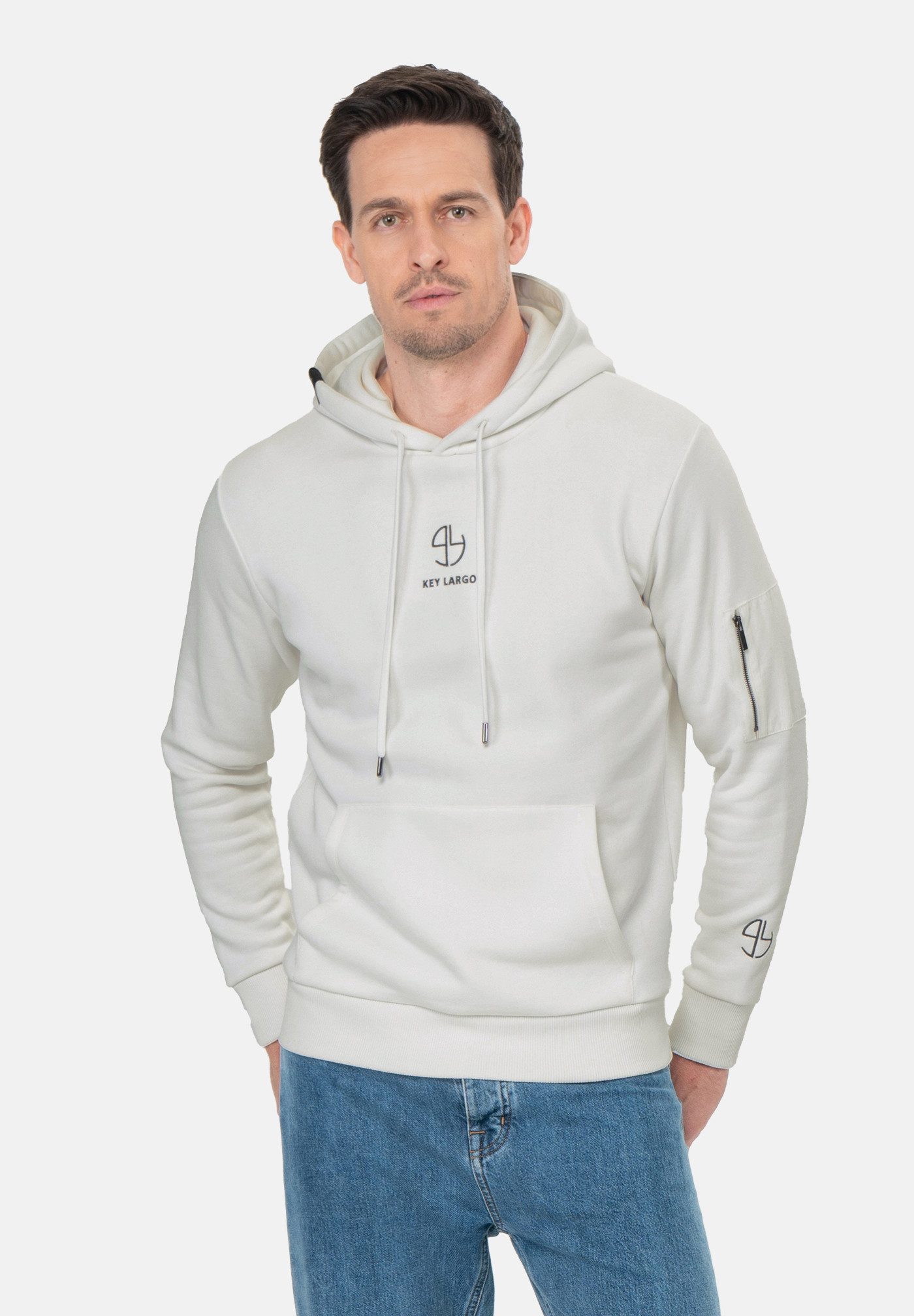 Key Largo Hoodie MSW KLMEMBERSHIP hoody (1er) günstig online kaufen
