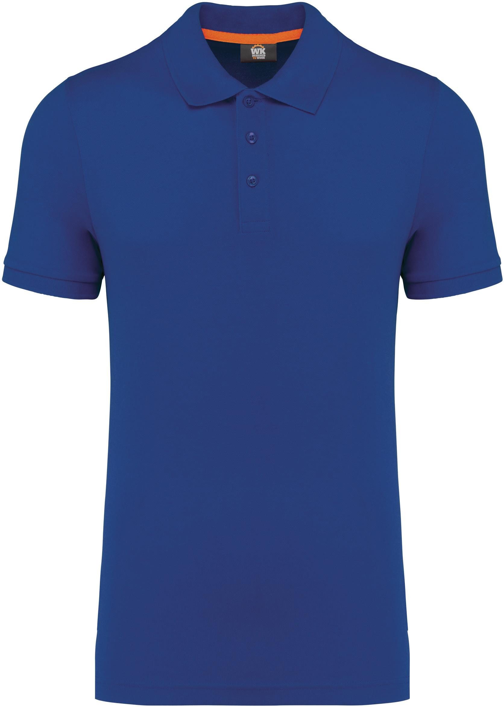 WK. Designed To Work Poloshirt Umweltfreundliches günstig online kaufen