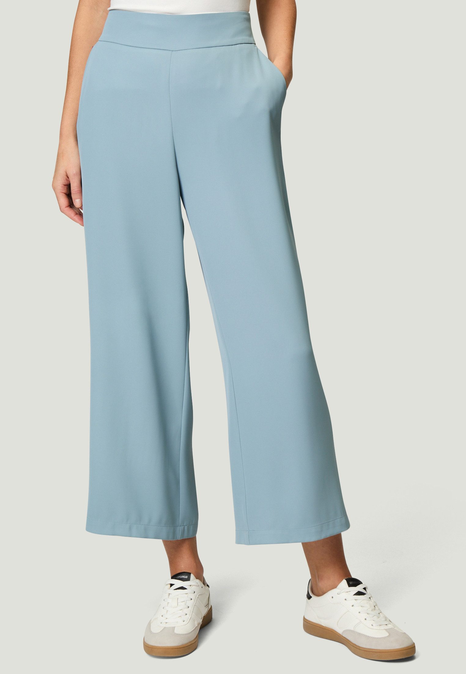 Zero Culotte "zero Damen Culotte mit grafischem Print 26 Inch", Bindedetail günstig online kaufen