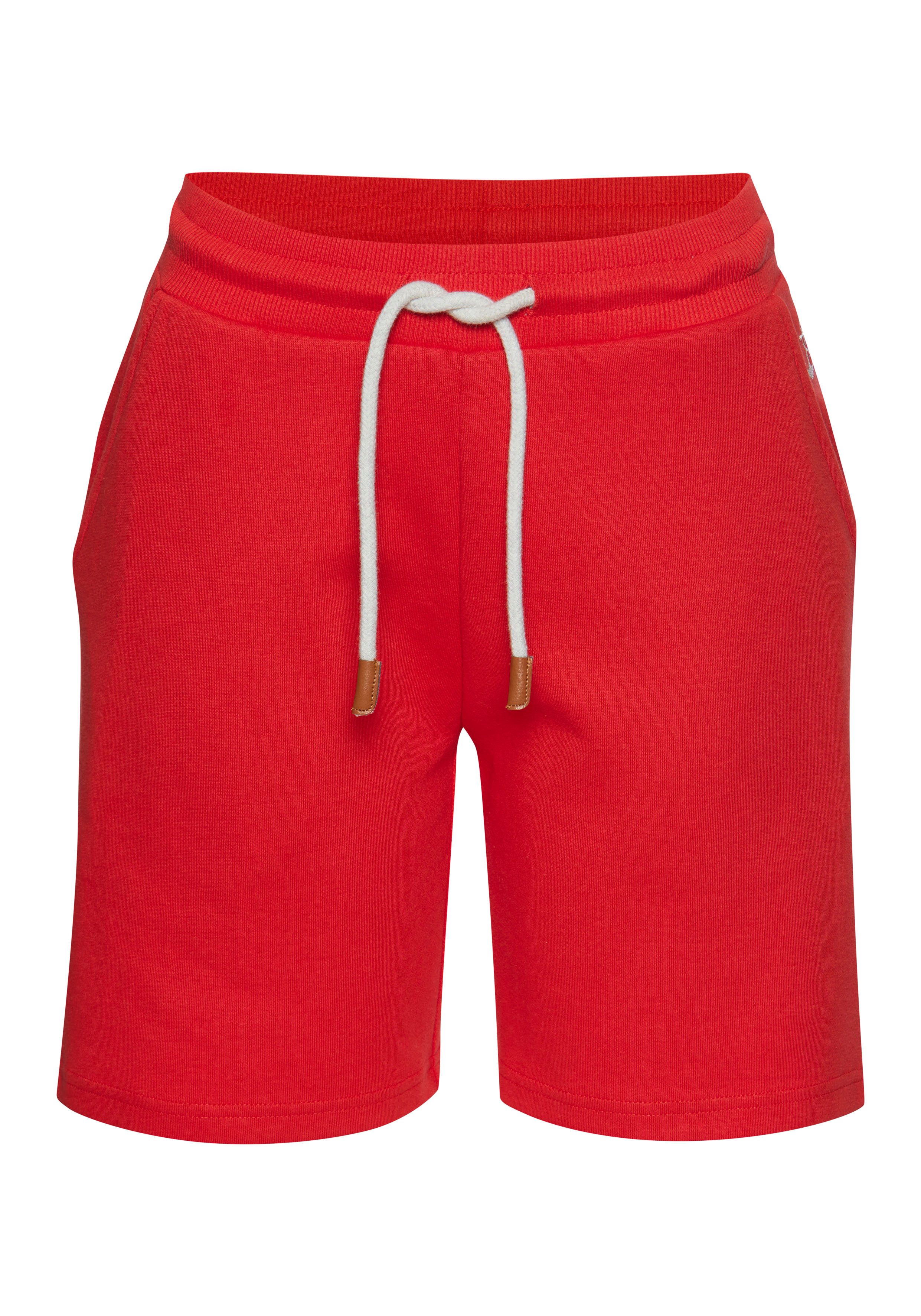 H.I.S Bermudas mit Kordelzug und Stickerei, Loungewear – Bild 2 von 5