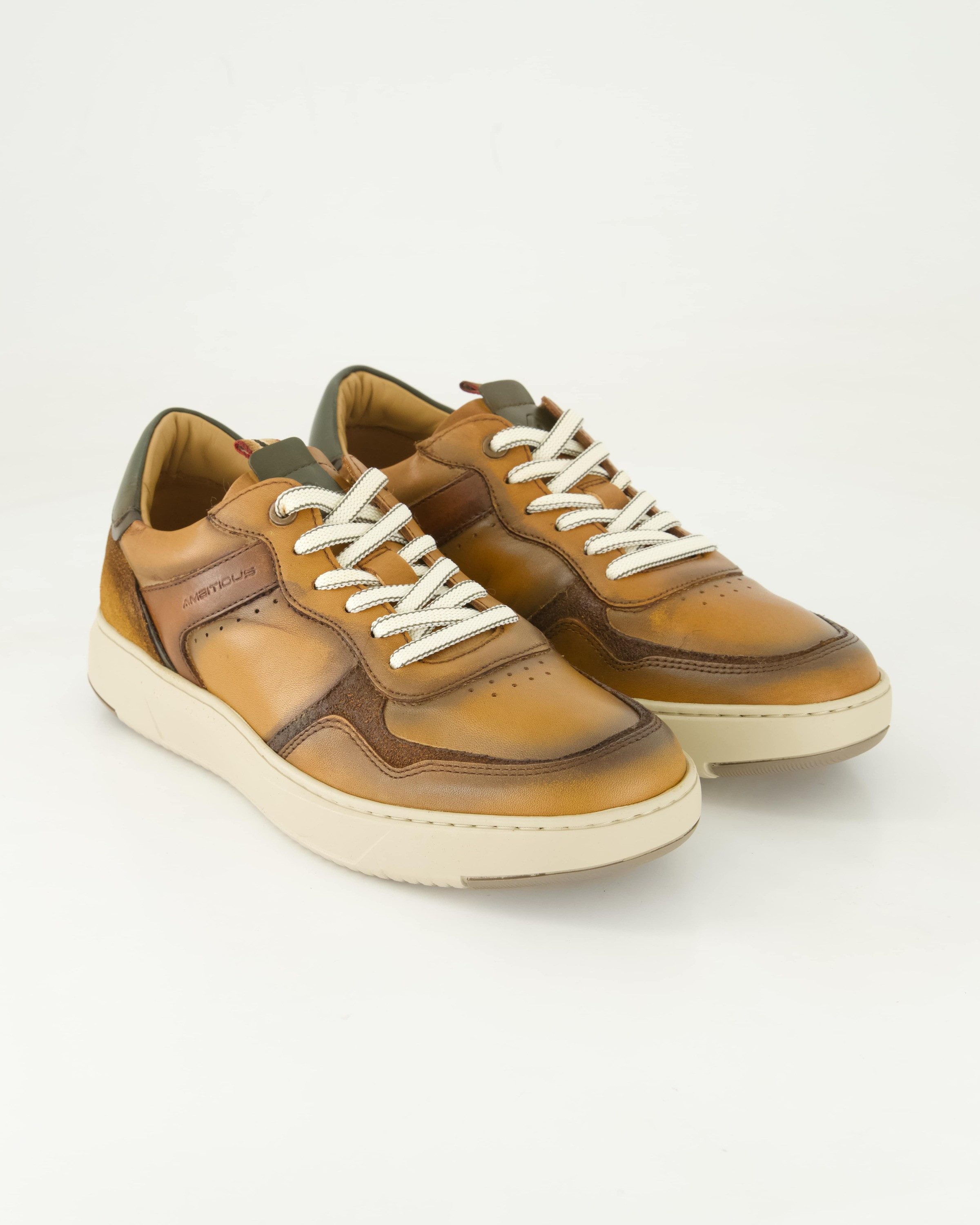 Ambitious Aktif Sneaker Obermaterial: Leder