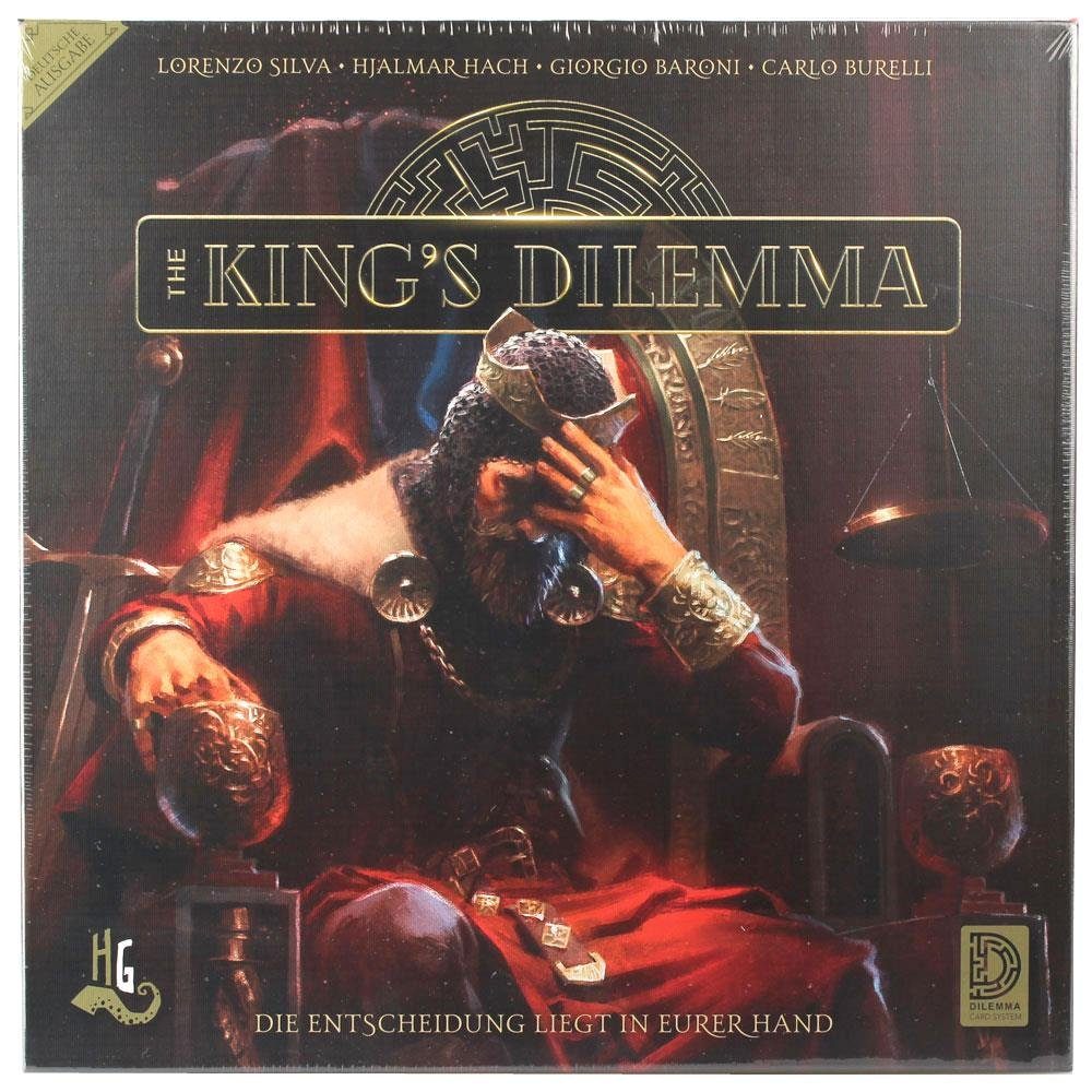 Horrible Games Spiel The Kings Dilemma