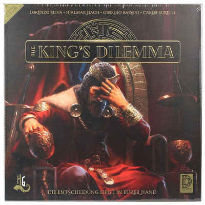 Horrible Games Spiel, The Kings Dilemma