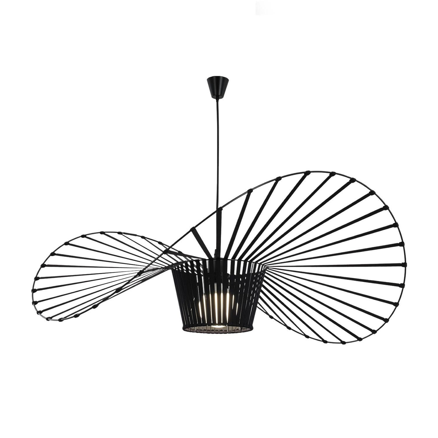ZMH LED Pendelleuchte Modern - Schwarz günstig online kaufen