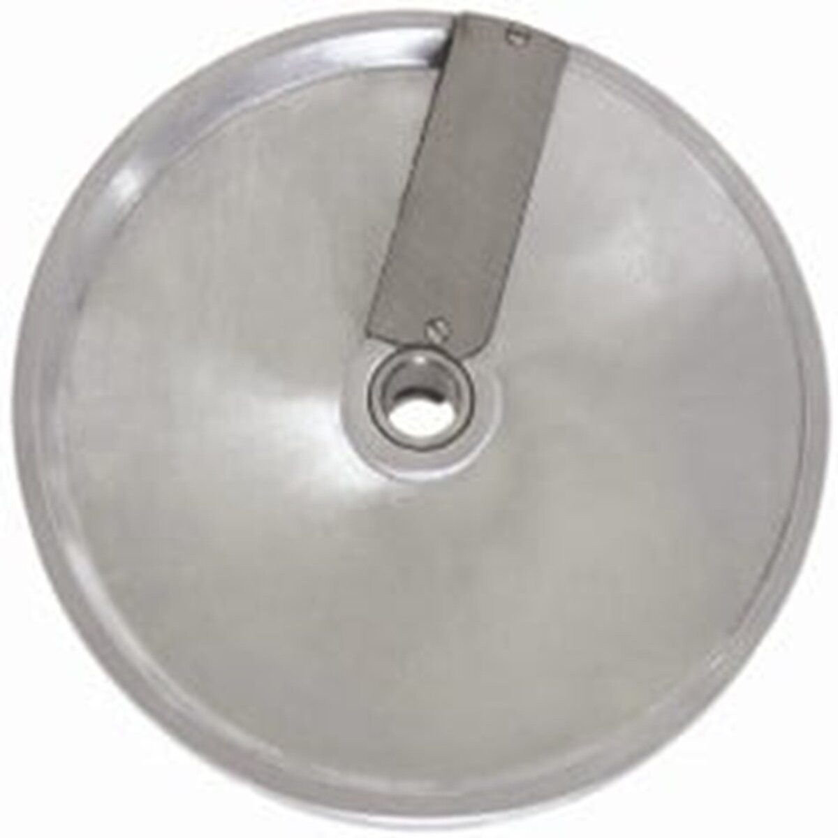 GastroHero Vakuumierbeutel Schneidescheibe SS-ECO8, 8mm, für WG-ECO8, Nur mit Würfelgitter WG-ECO8 kombinierbar