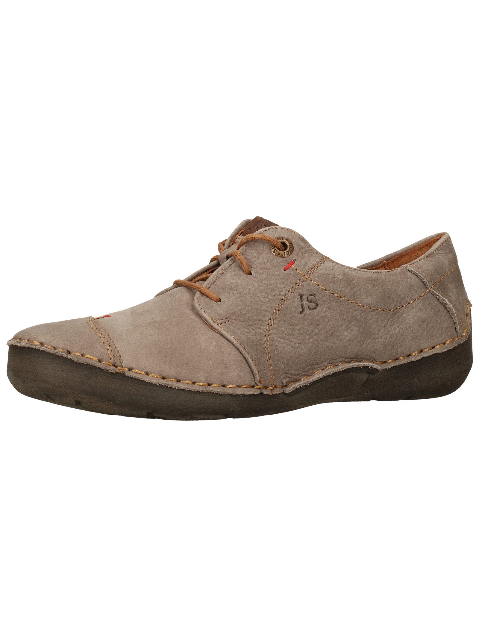 Josef Seibel Halbschuhe Leder Schnürschuh