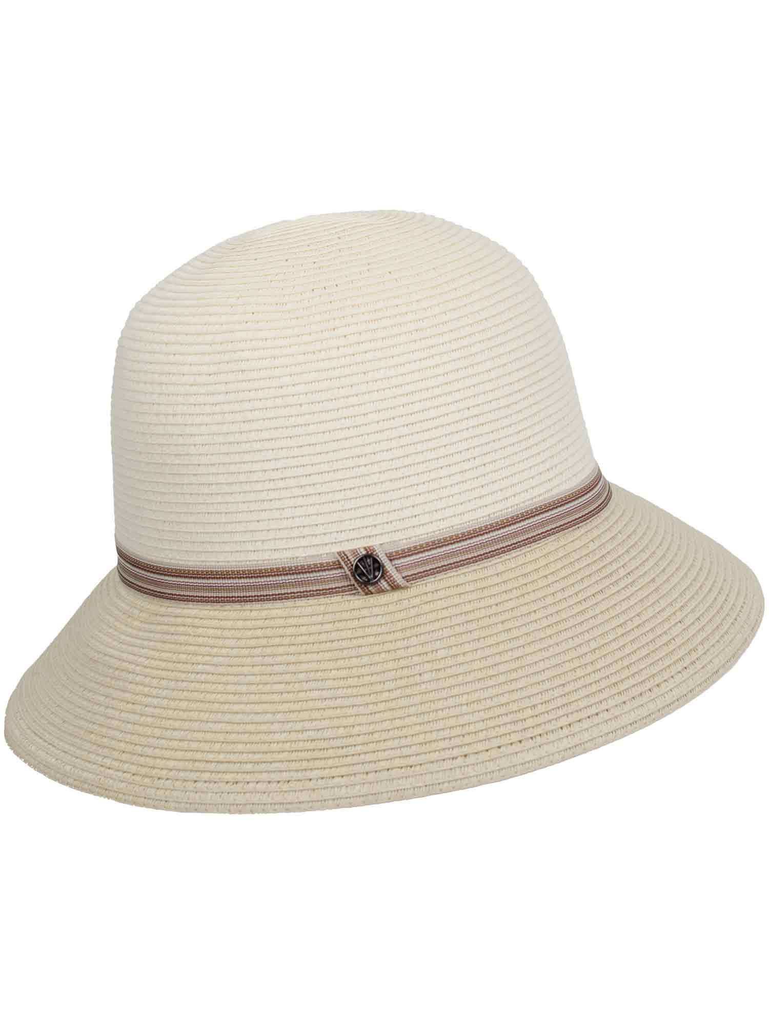 Loevenich Fedora in Lana: L'accessorio Must-Have con Catena Decorativa