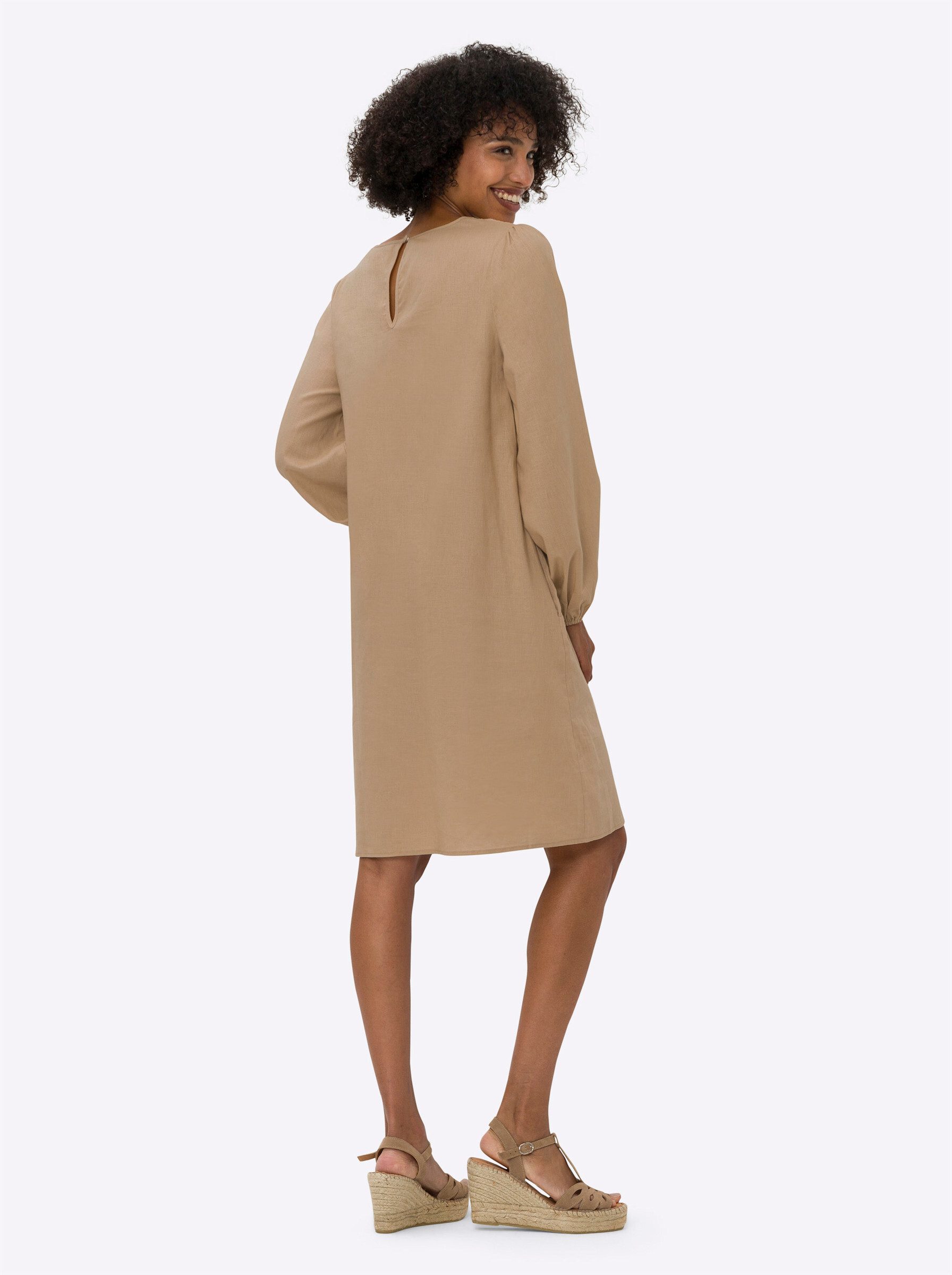 heine A-Linien-Kleid "Kleid" günstig online kaufen