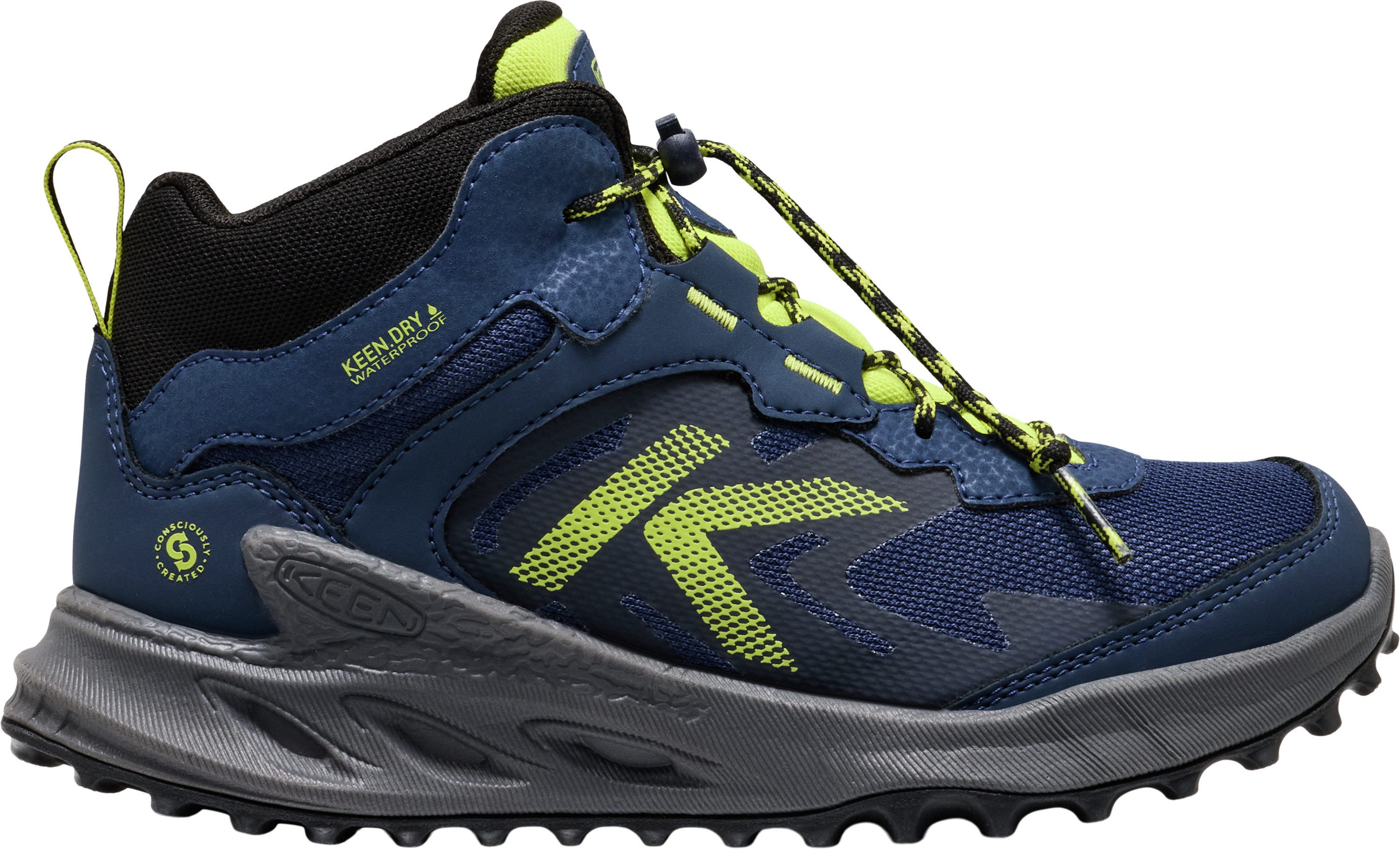 Keen ZIONIC MID WP Wanderschuh wasserdicht