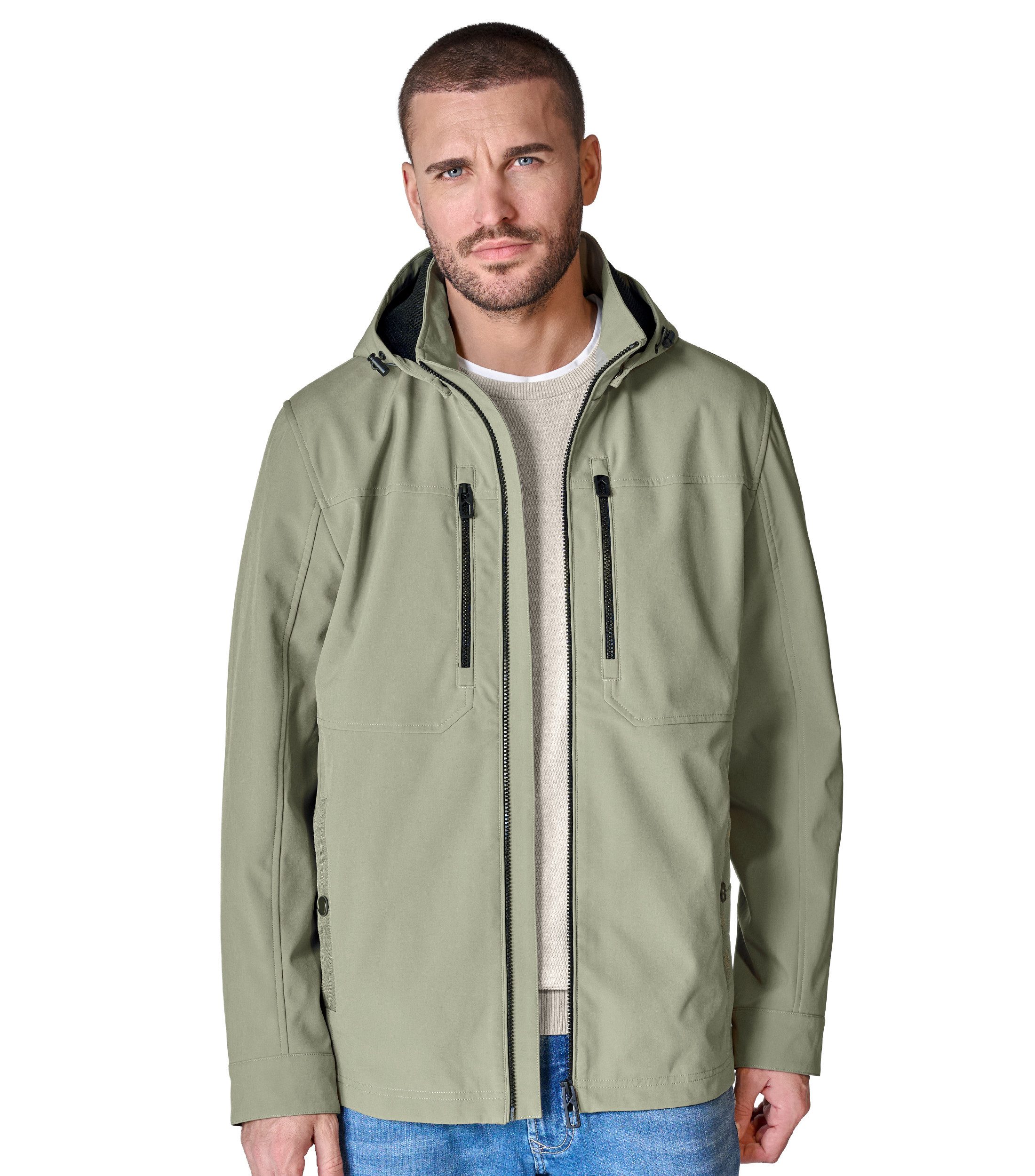 CASAMODA Softshelljacke CASAMODA Softshelljacke uni