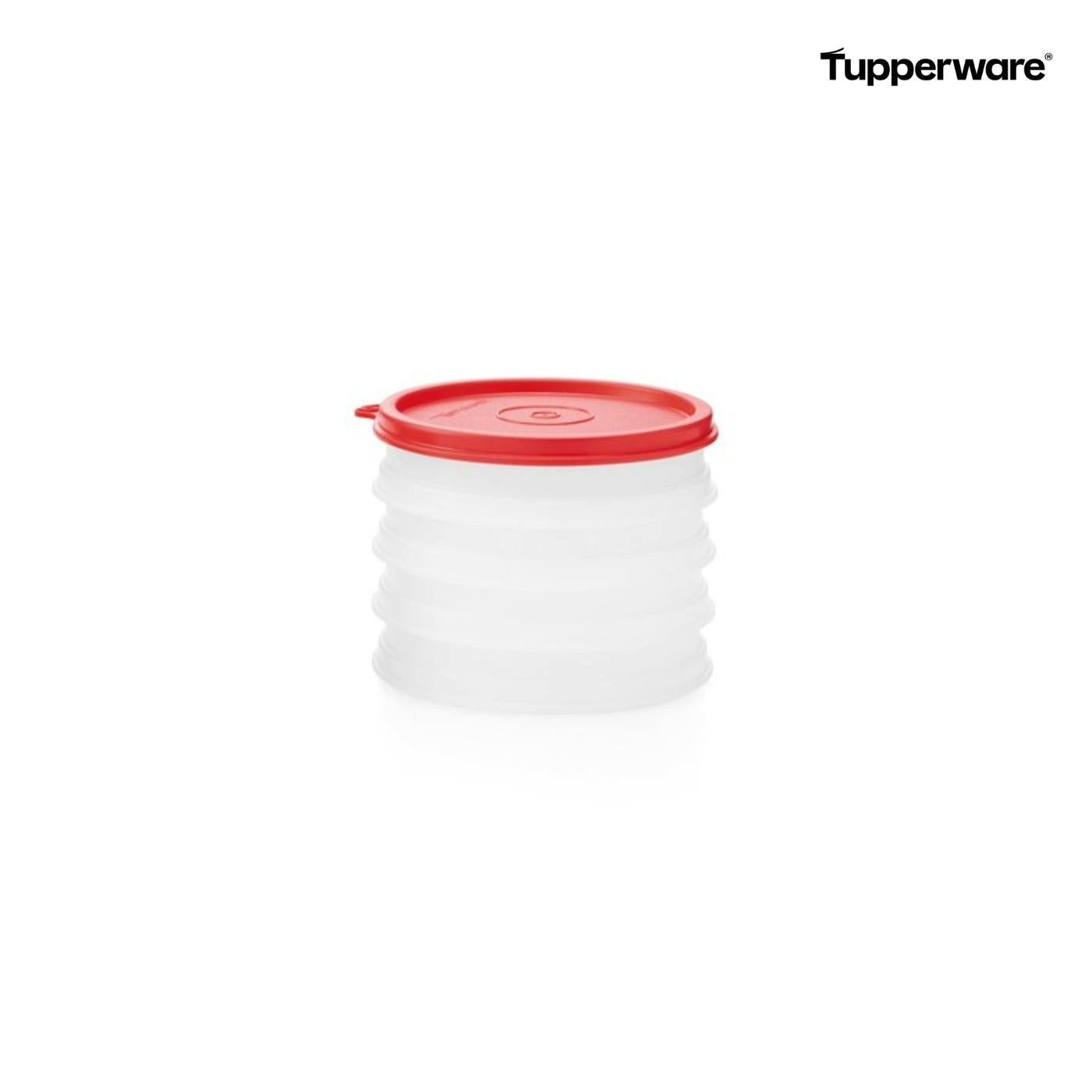 TUPPERWARE Hamburger Maker Hamburger-Presse Set