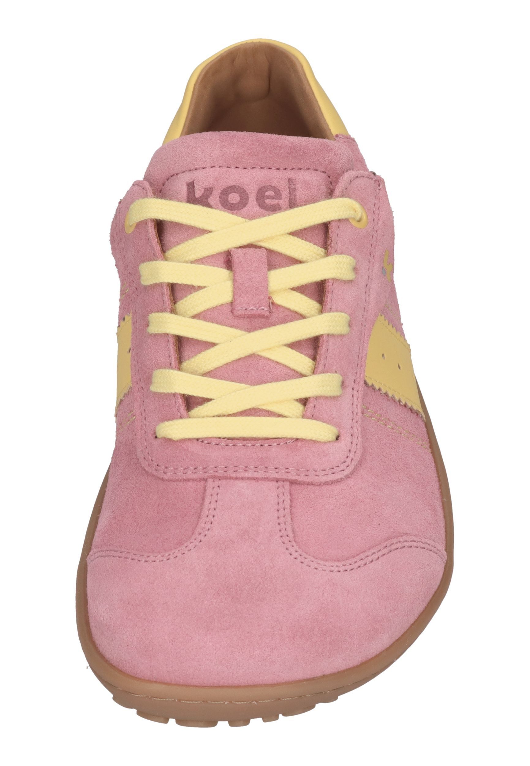 KOEL ILA SUEDE 3.0 Barfußschuh Blossom – Bild 5 von 5