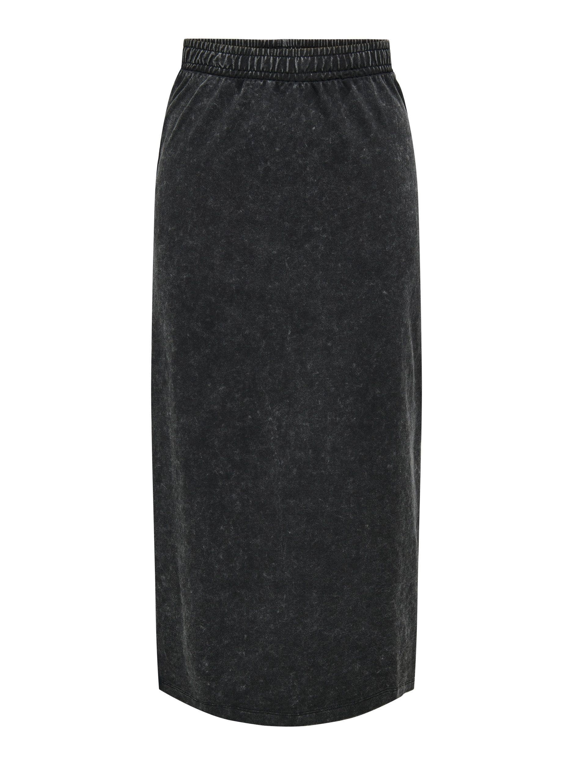 Bleistiftrock ONLDONNA SKIRT UB CC SWT Black