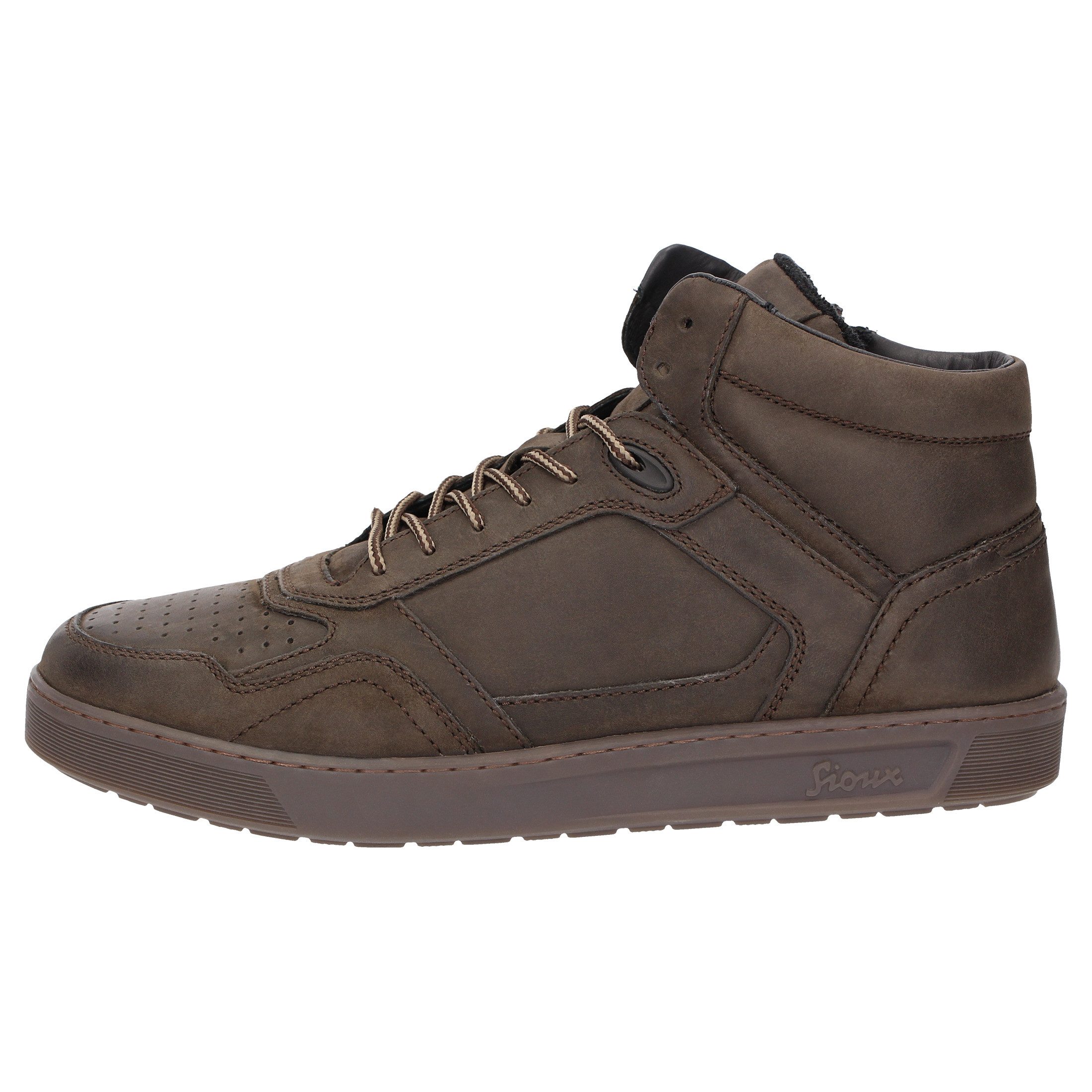 SIOUX Tedroso-705 Schnürstiefelette