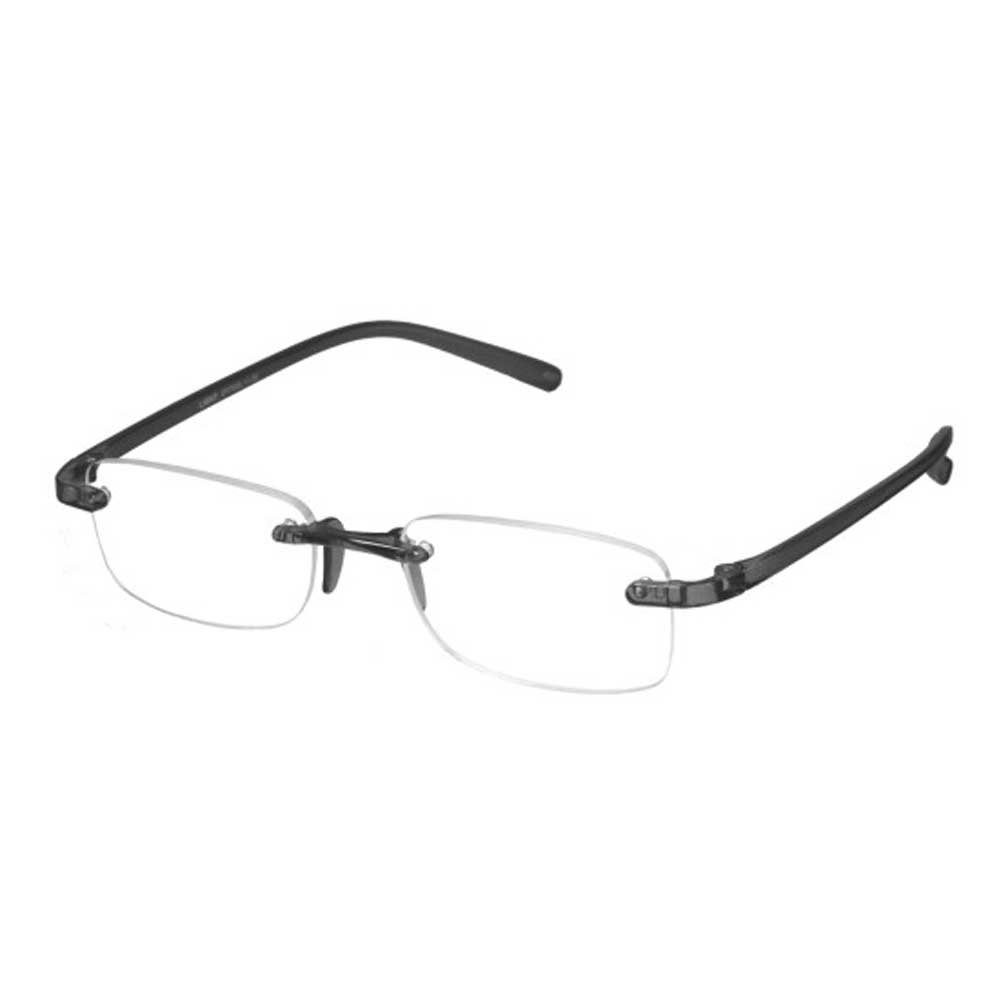 Italienische Designbrille In Blauer Schildkröten-O Produktbild-Vorschau 7