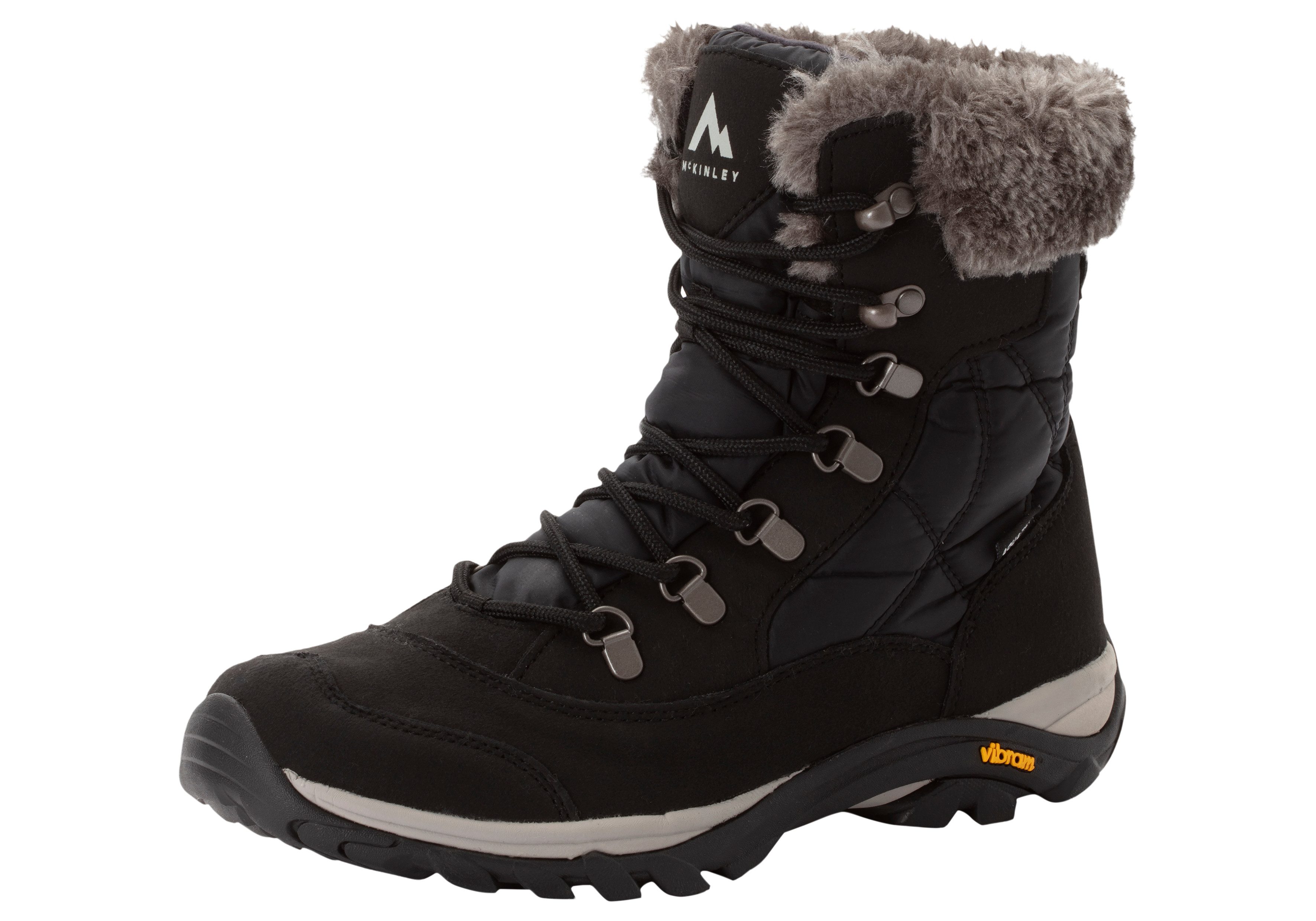 McKINLEY Ronja AQX Winterstiefel Snowboots, Winterboots, Winterschuhe, wasserdicht