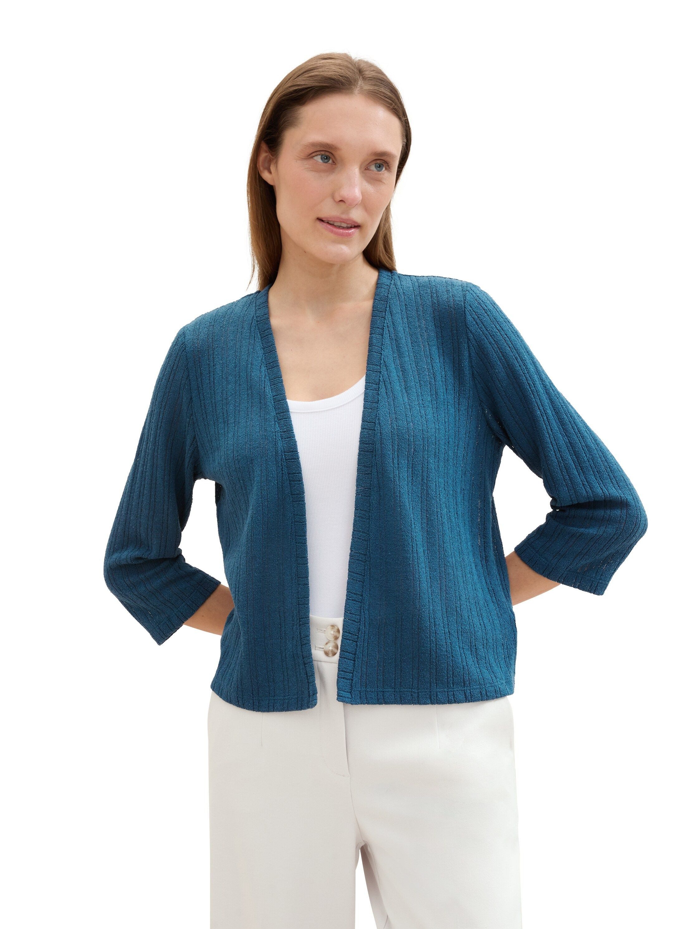 TOM TAILOR Strickpullover