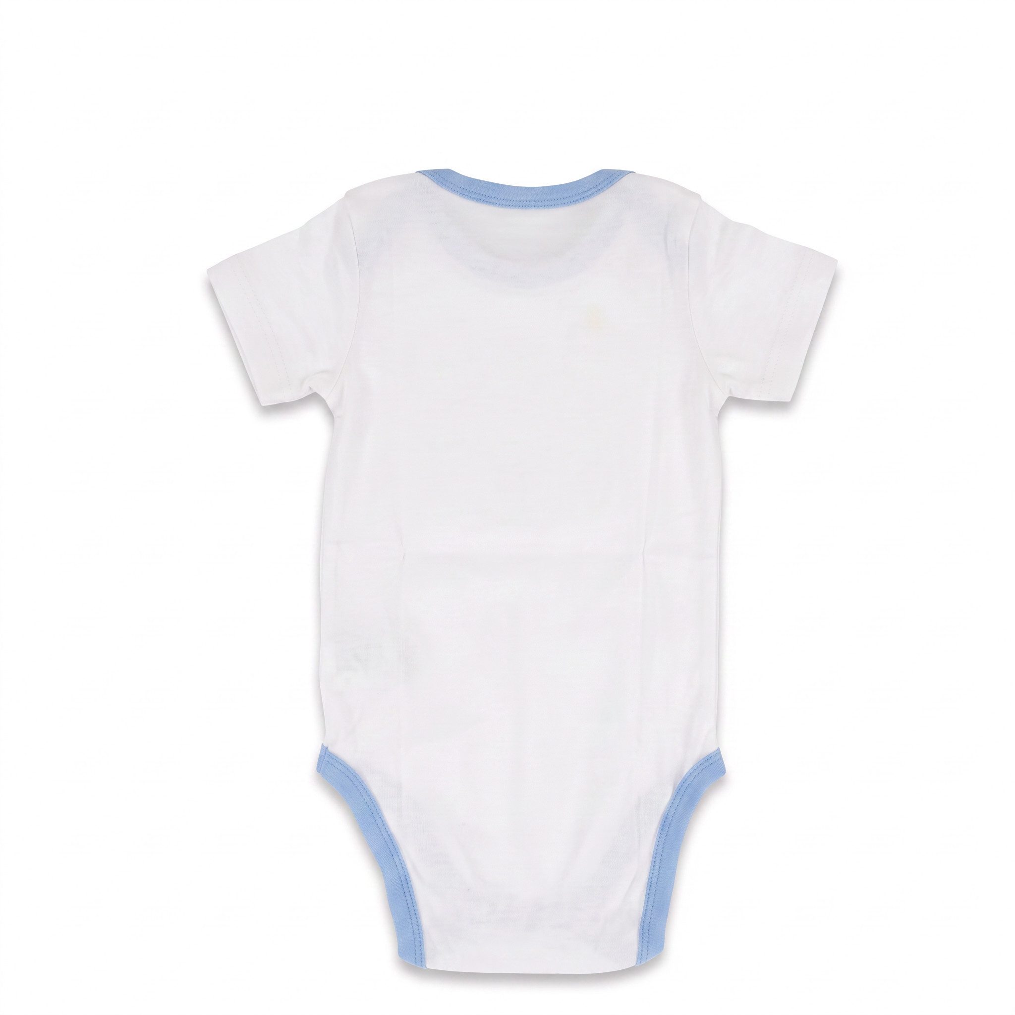Disney Strampler Disney Winnie der Pooh Baby kurzarm Body Strampler 100% Baumwolle, Gr. 62 bis 80