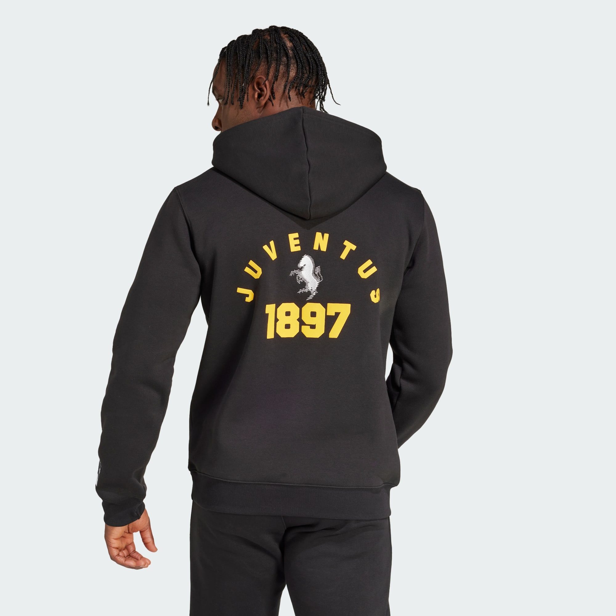 adidas Originals Hoodie JUVENTUS TURIN VRCT günstig online kaufen