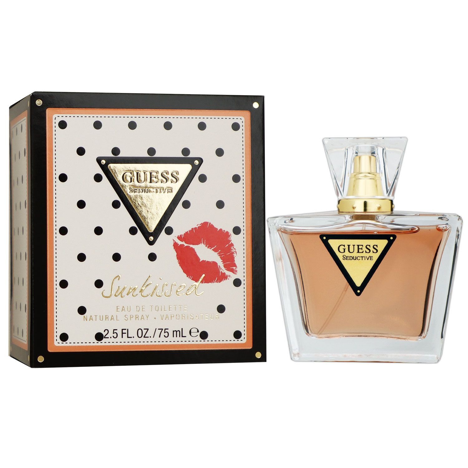 Guess Eau de Toilette Seductive Sunkissed 75 ml