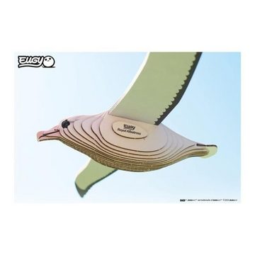 Carletto Spiel, EUGY 3D Bastelset Royal Albatross