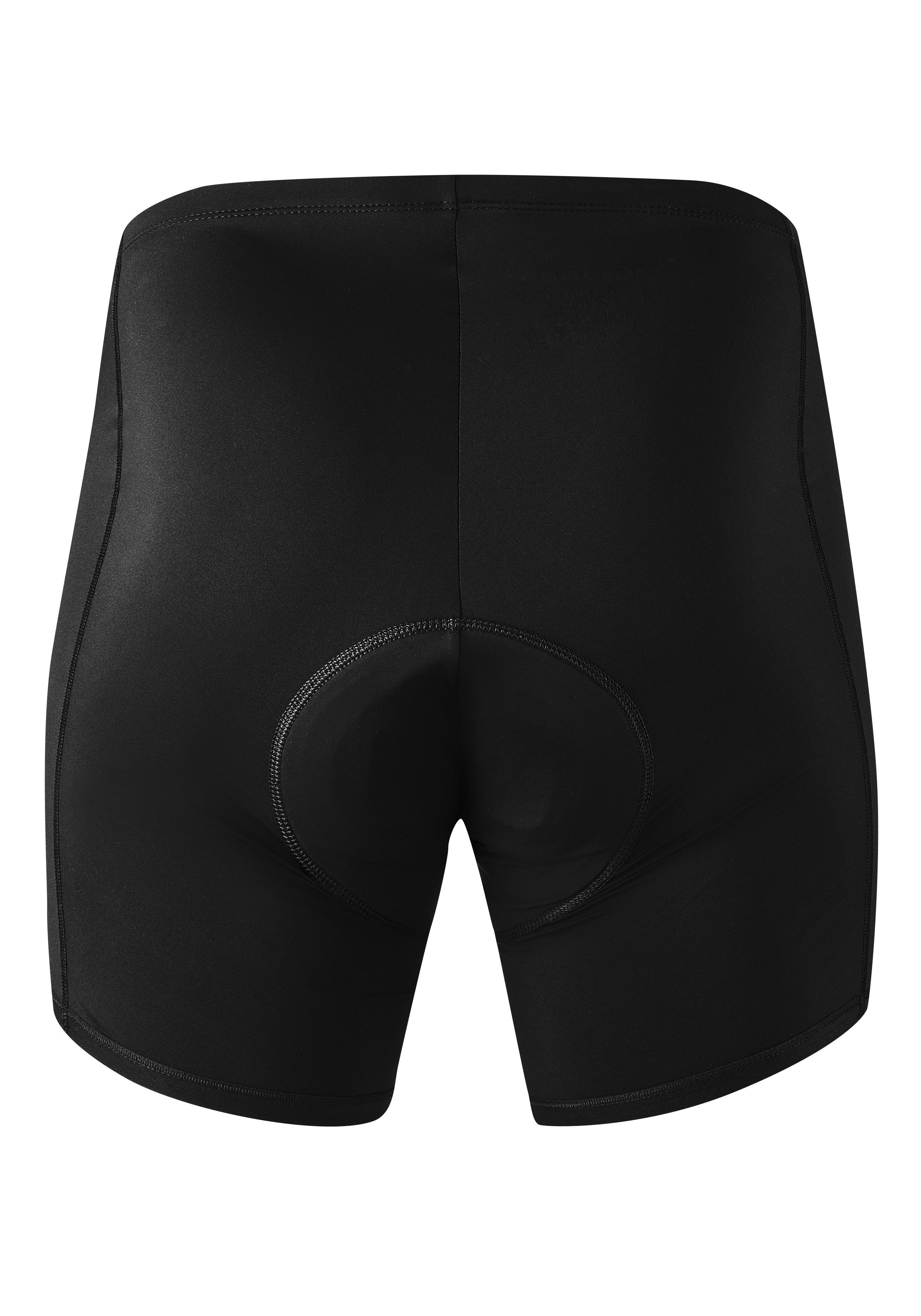Gonso Fahrradhose Sitivo U M Herren Fahrradunterhose, Radhose mit speziellem Sitzpolster, Tight Fit