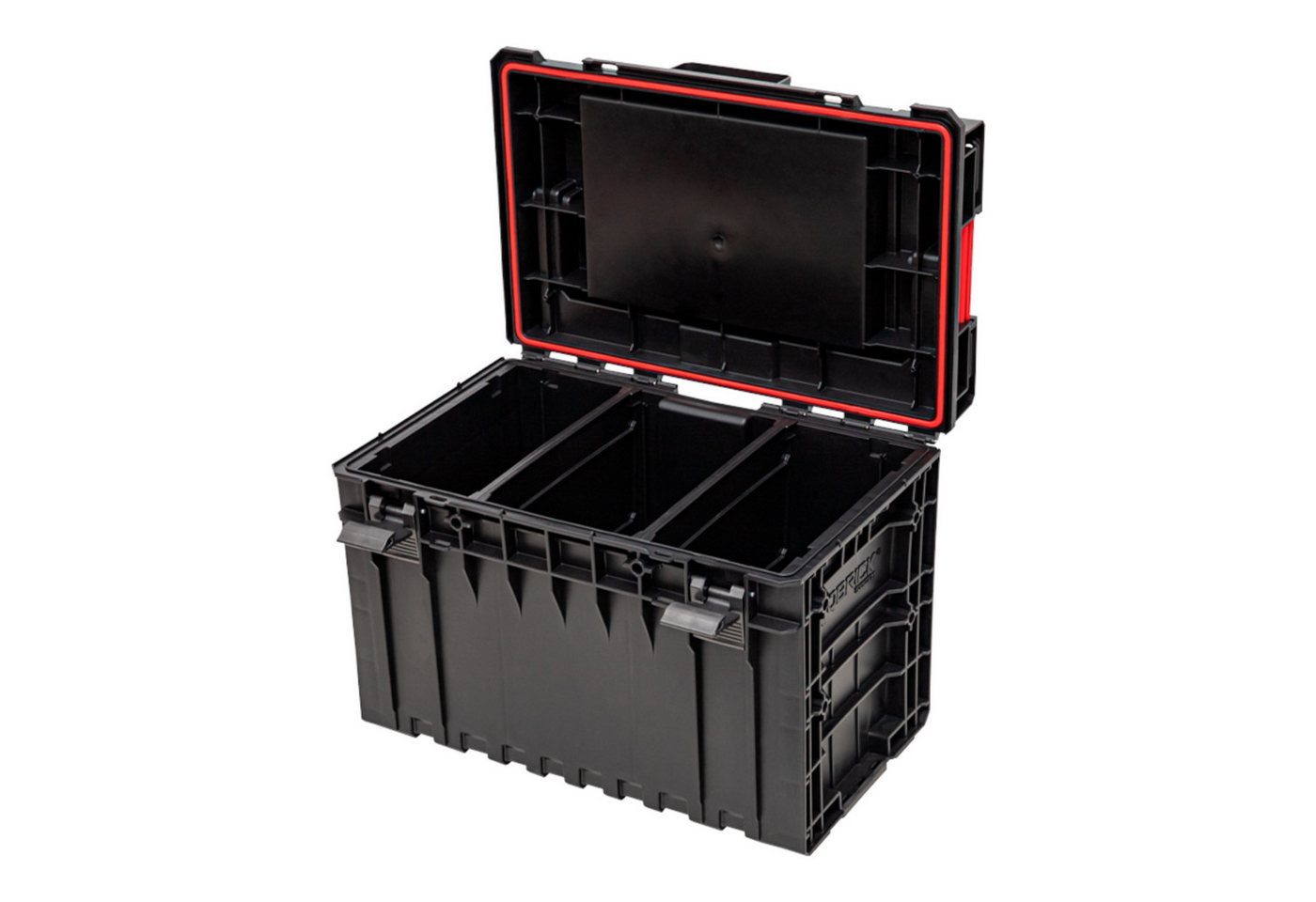 Thumbnail - Toolbrothers Werkzeugkoffer RHINO XXL ECO Handling+ Höhe XL 52 l IP66 + Trennwände + Boxen