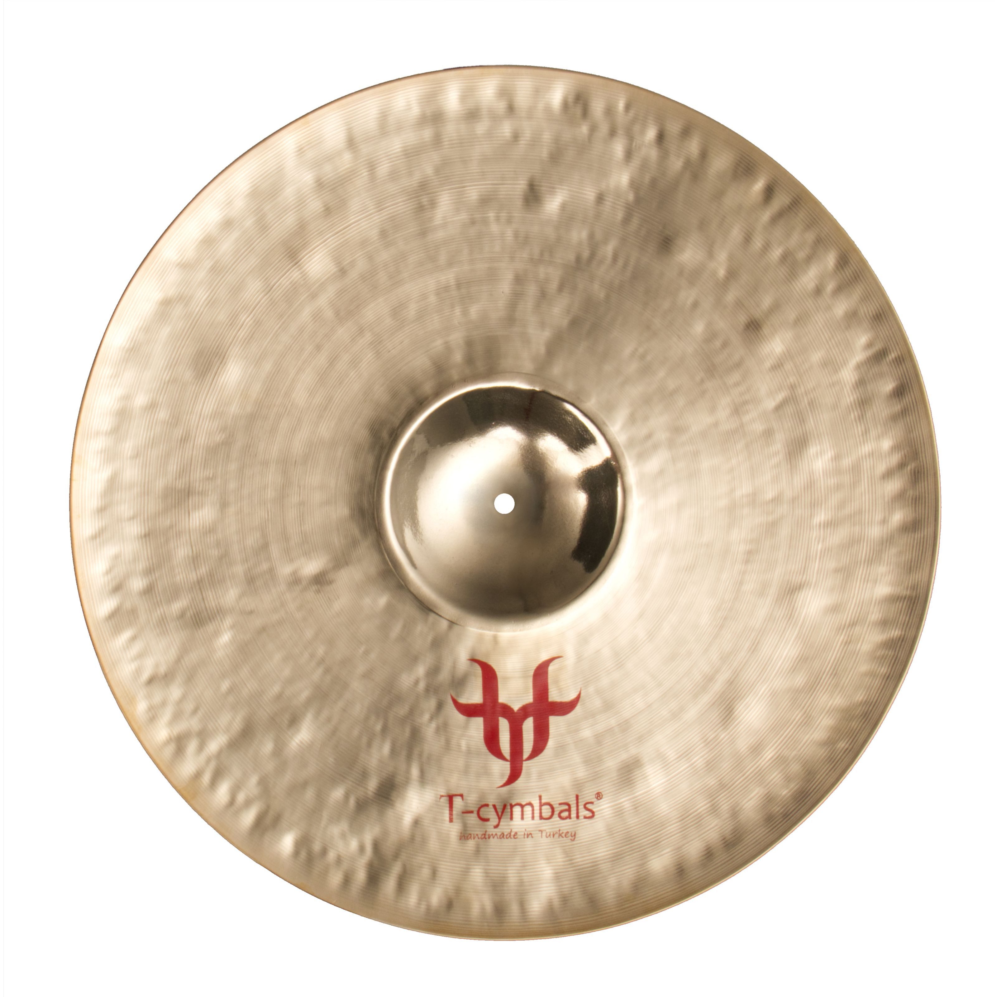 T-Cymbals Becken, Cymbals, Ride Becken, KPC18 Storm Crash 18" Kevin Paradis Signature - Ride Cymbal