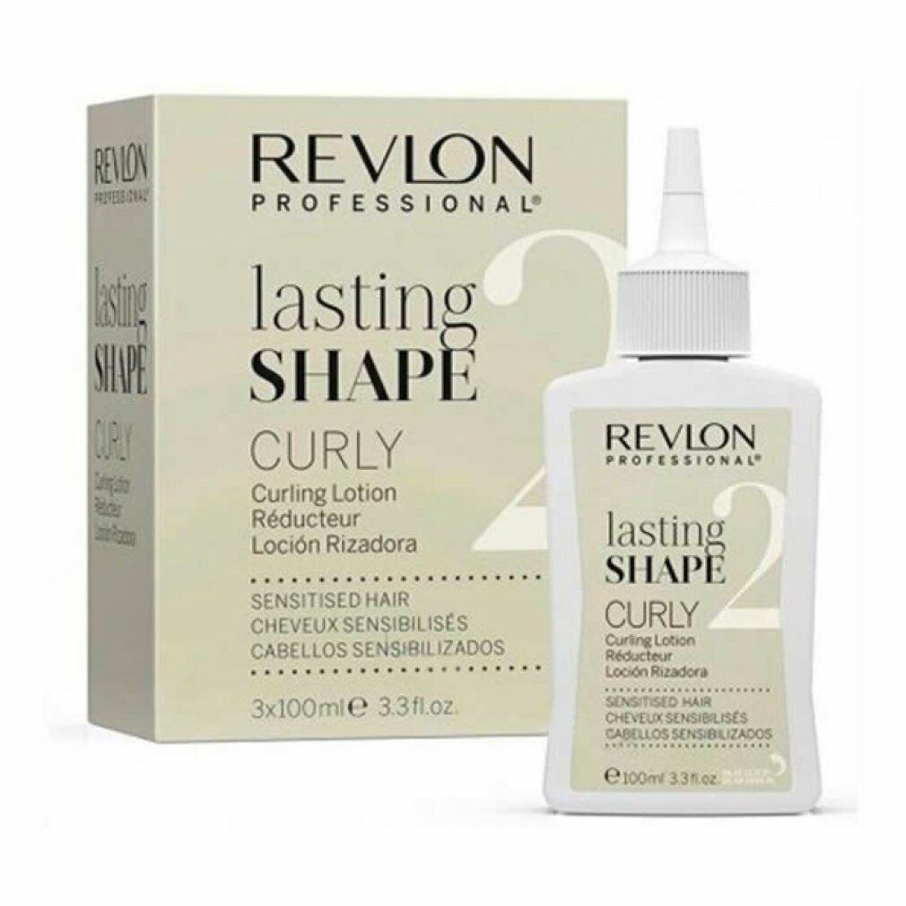 3 SHAPE Revlon lotion LASTING x curling ml Körperpflegemittel 100