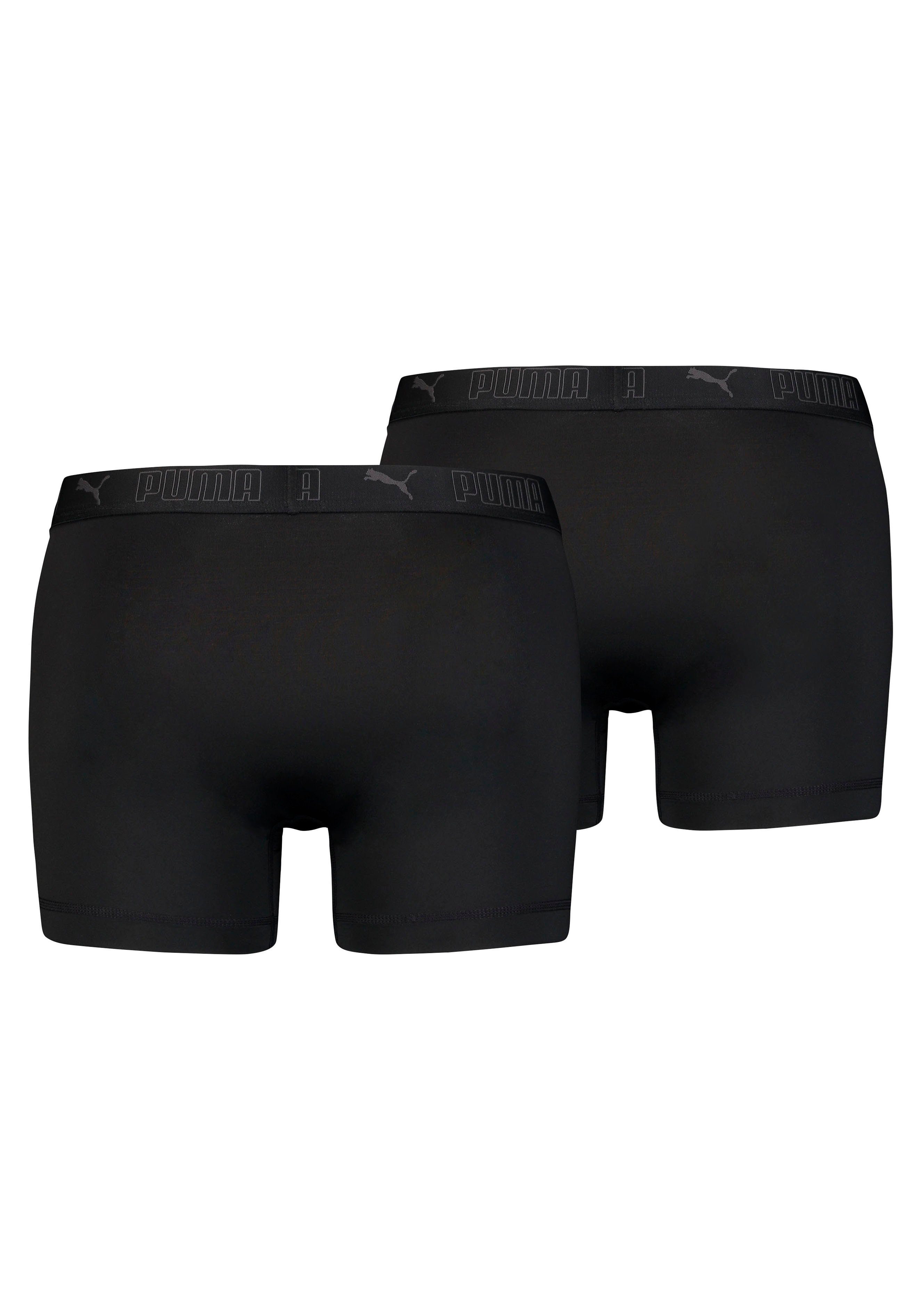 PUMA Boxershorts PUMA MEN SPORT MICROFIBER günstig online kaufen