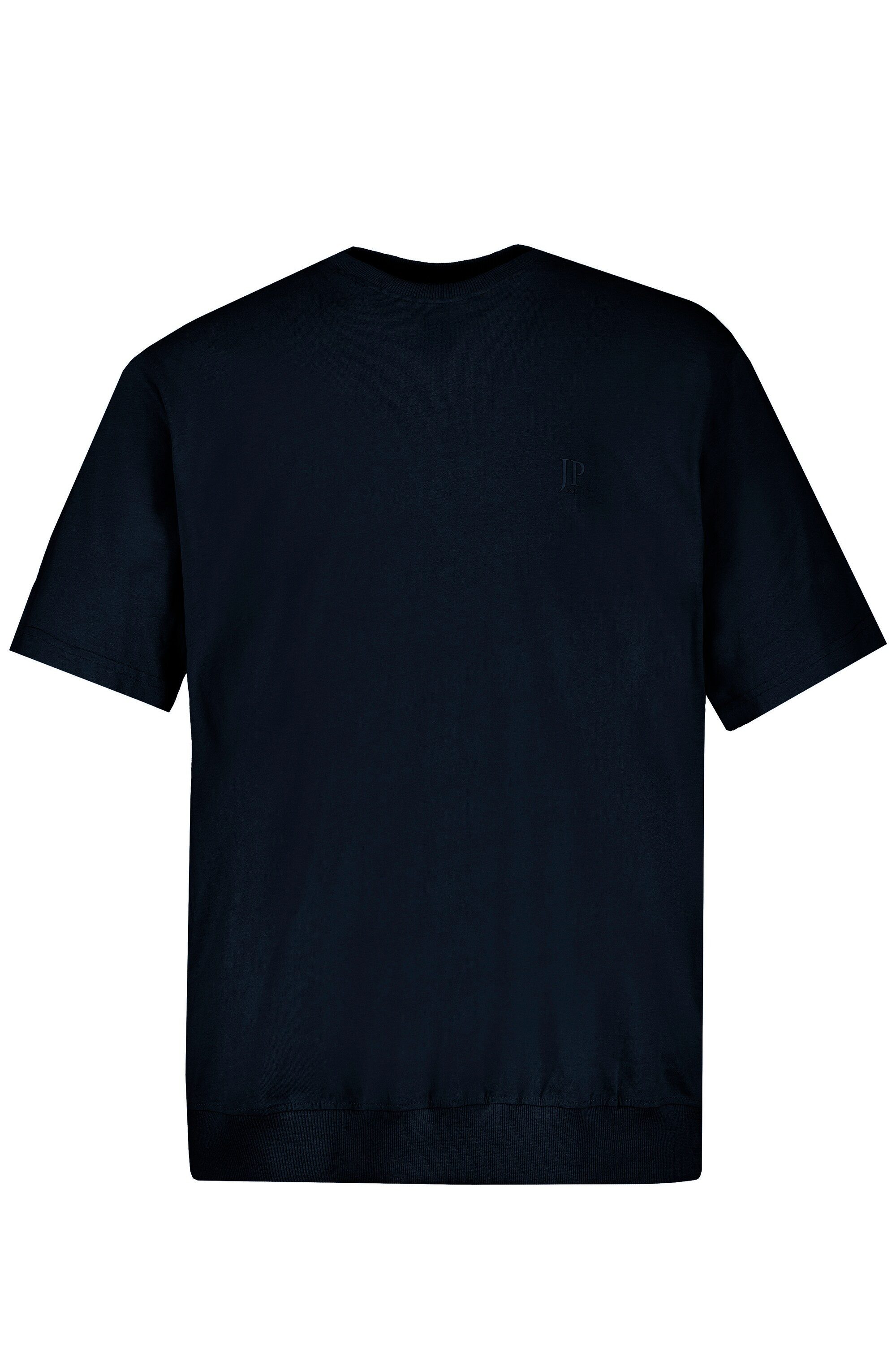 JP1880 T-Shirt T-Shirt Bauchfit Basic Halbarm günstig online kaufen