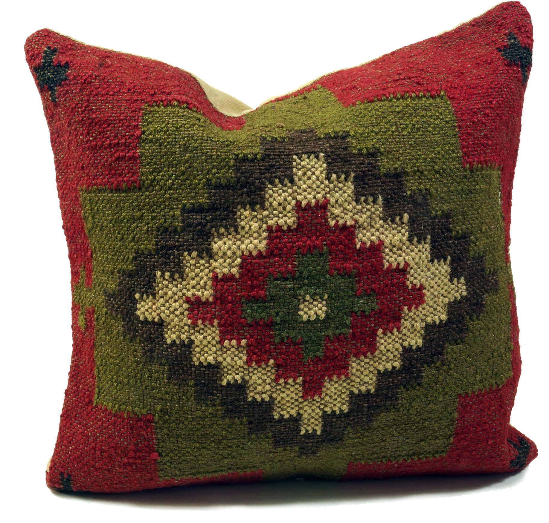 Guru-Shop Kissenbezüge Kelim Kissenhülle - 40*40 günstig online kaufen