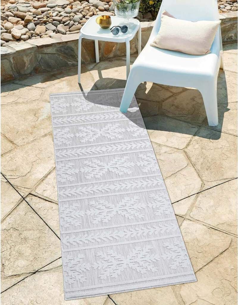 Carpet City Teppich In-& Outdoorteppich Santorini günstig online kaufen