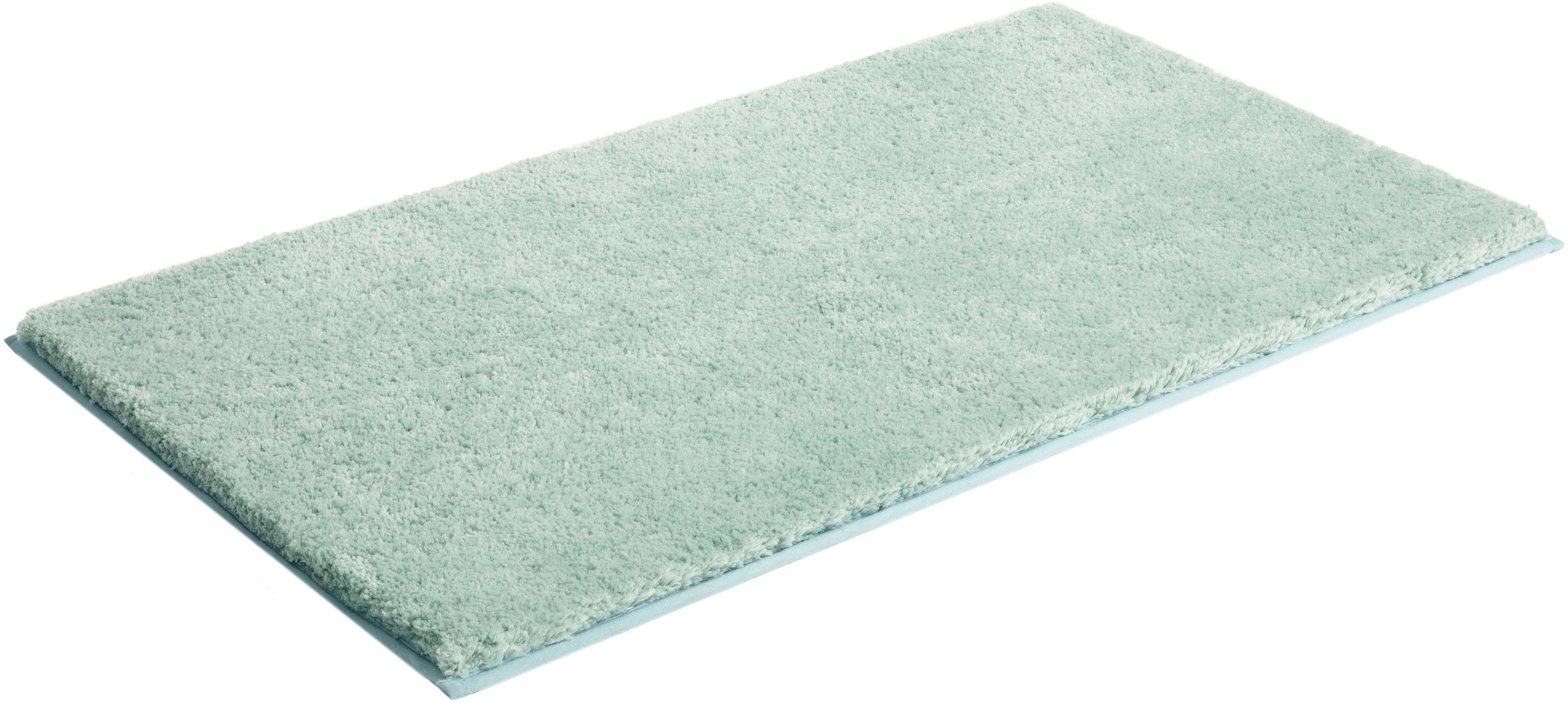 my home Badematte Jos, Badvorleger, Badezimmer Teppich, Höhe 22 mm, rutschh günstig online kaufen