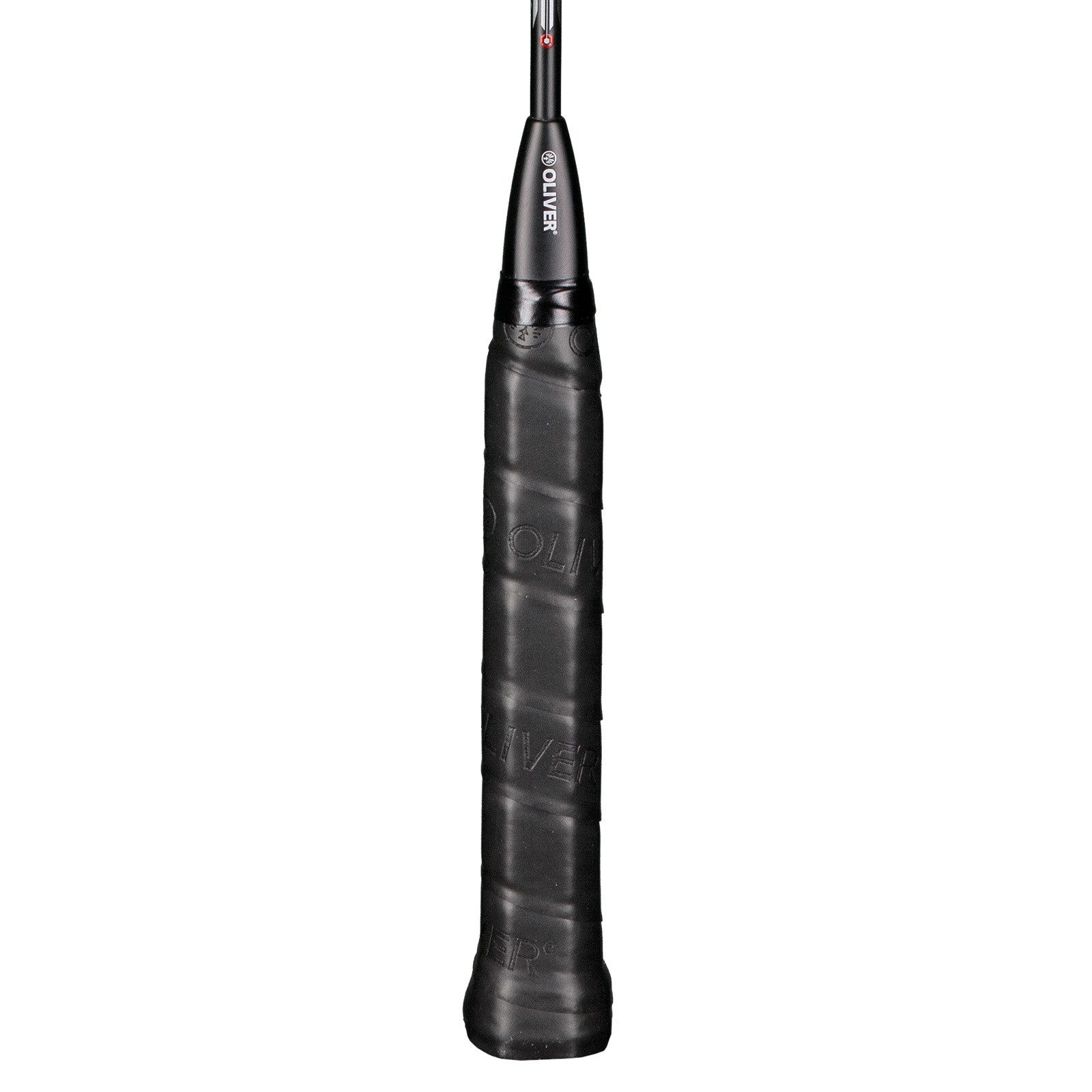 Oliver Badmintonschläger Superbird S7 (83g/leicht kopflastig/leicht flexibel) - besaitet