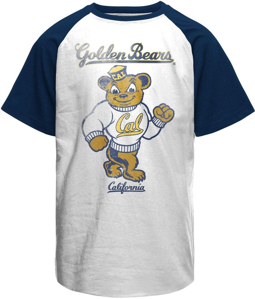Berkeley University of California T-Shirt California Golden Bears Baseball T-Shirt