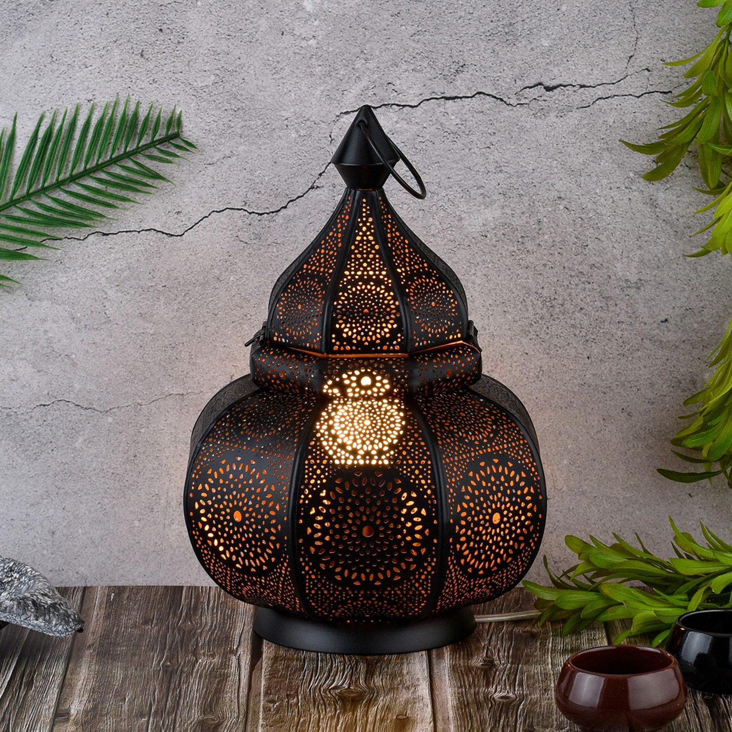 Marrakesch Orient & Mediterran Interior Teelichthalter günstig online kaufen