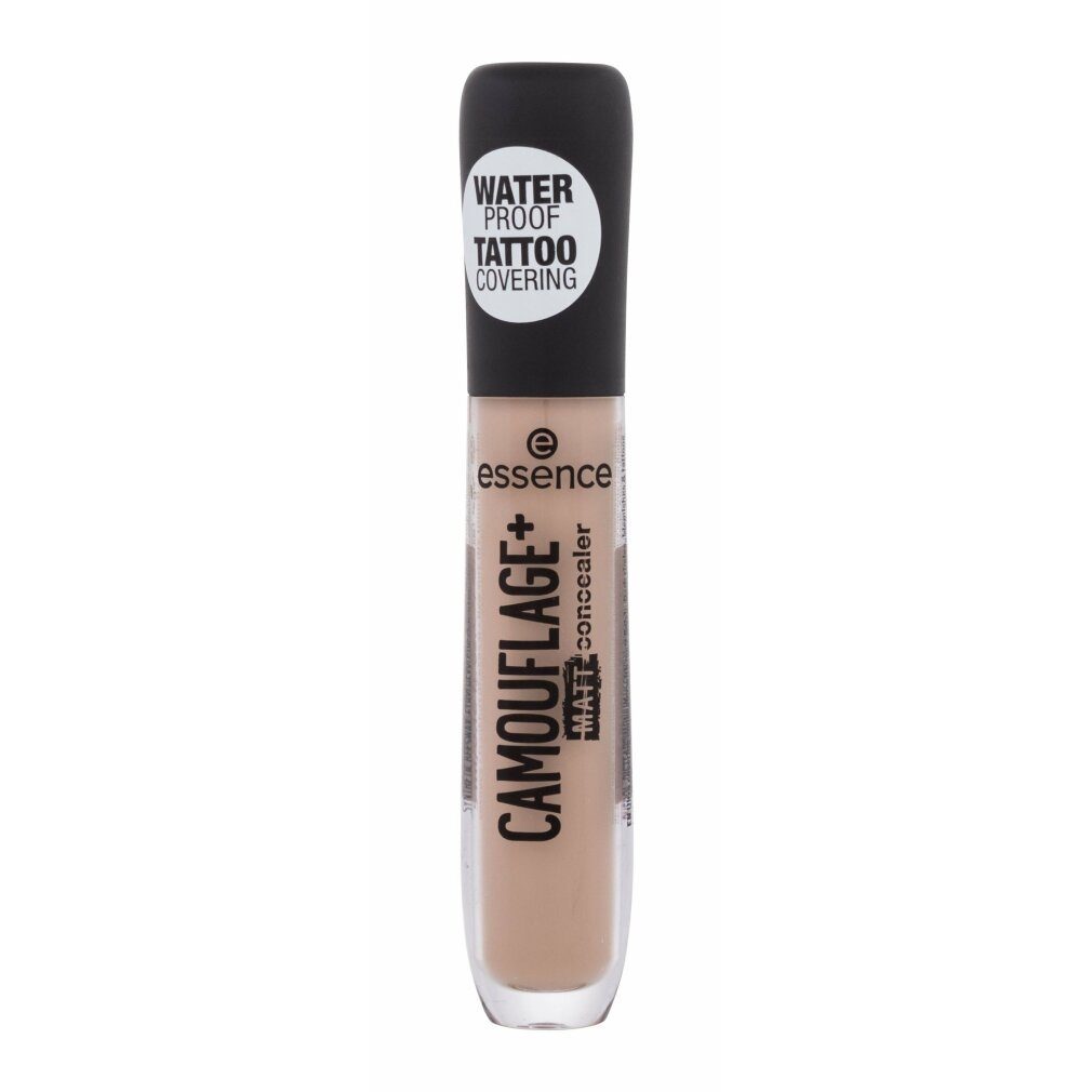 Essence Concealer Concealer Camouflage+ Matt Waterproof 30 Light Honey, 5 ml