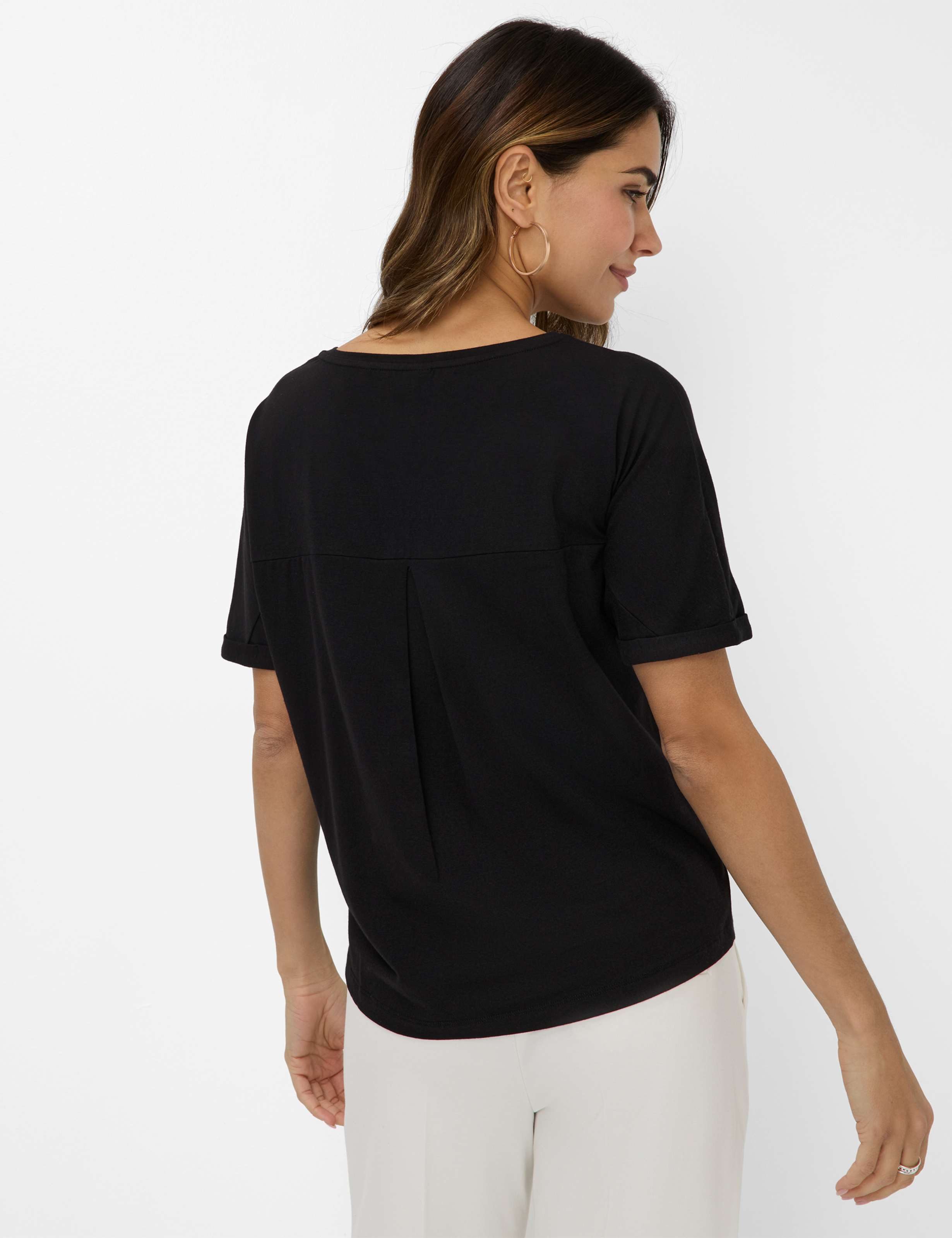 Brax Kurzarmshirt Style CAELEN günstig online kaufen