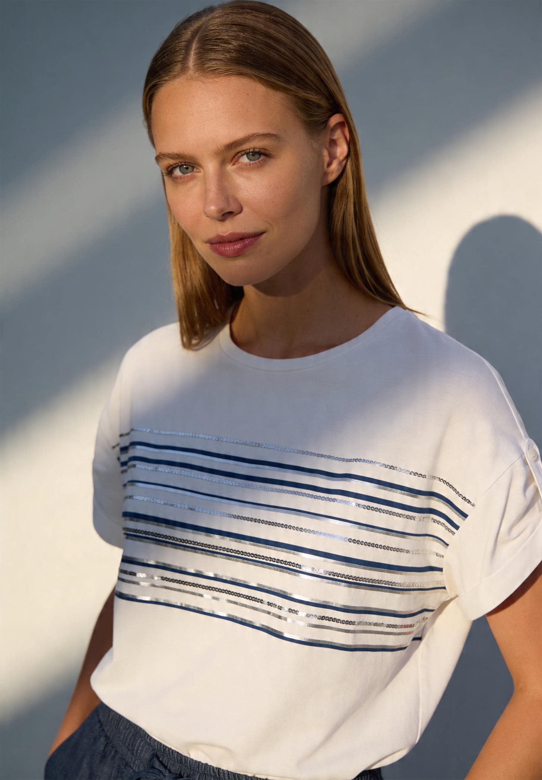 MORE&MORE T-Shirt T-Shirt