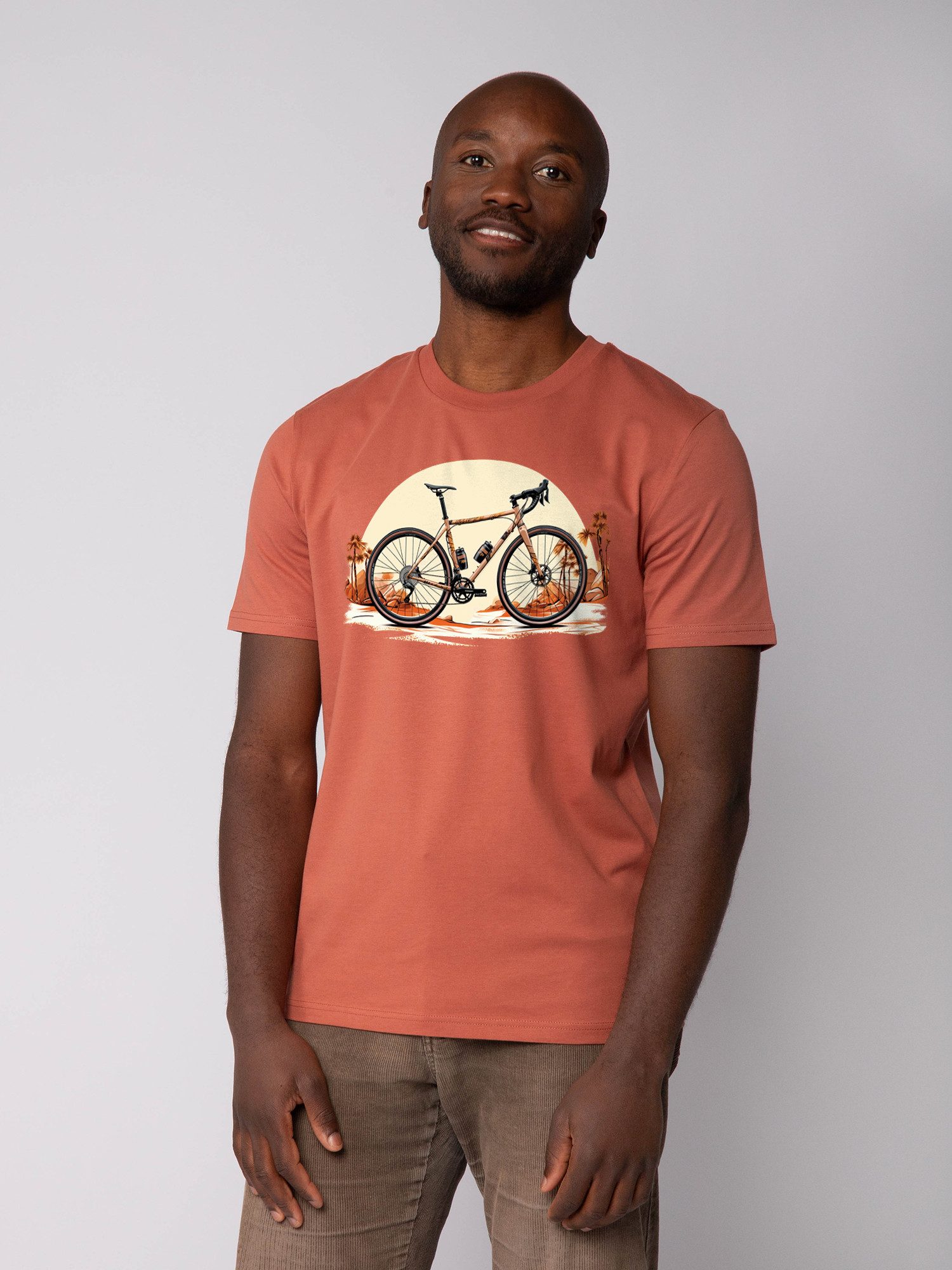 wat? Apparel T-Shirt Gravelbike