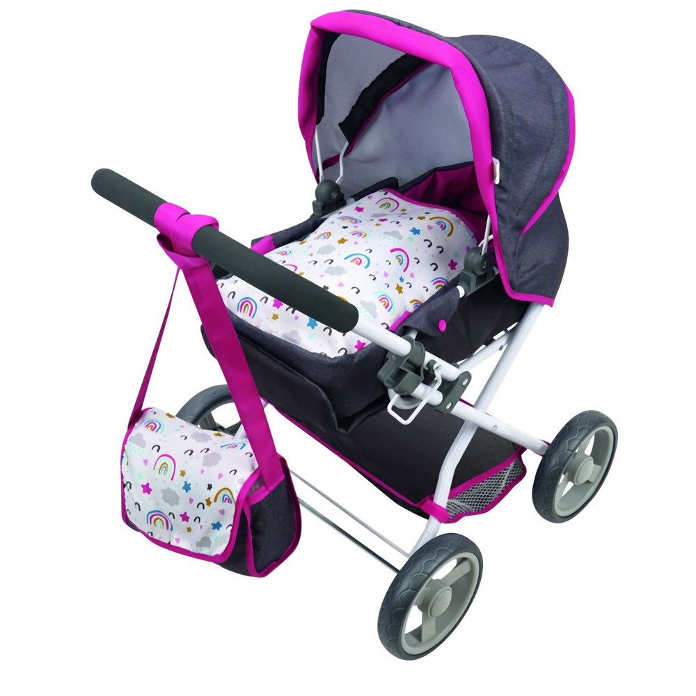 Besttoy Babypuppe Besttoy - Kombi-Puppenwagen günstig online kaufen