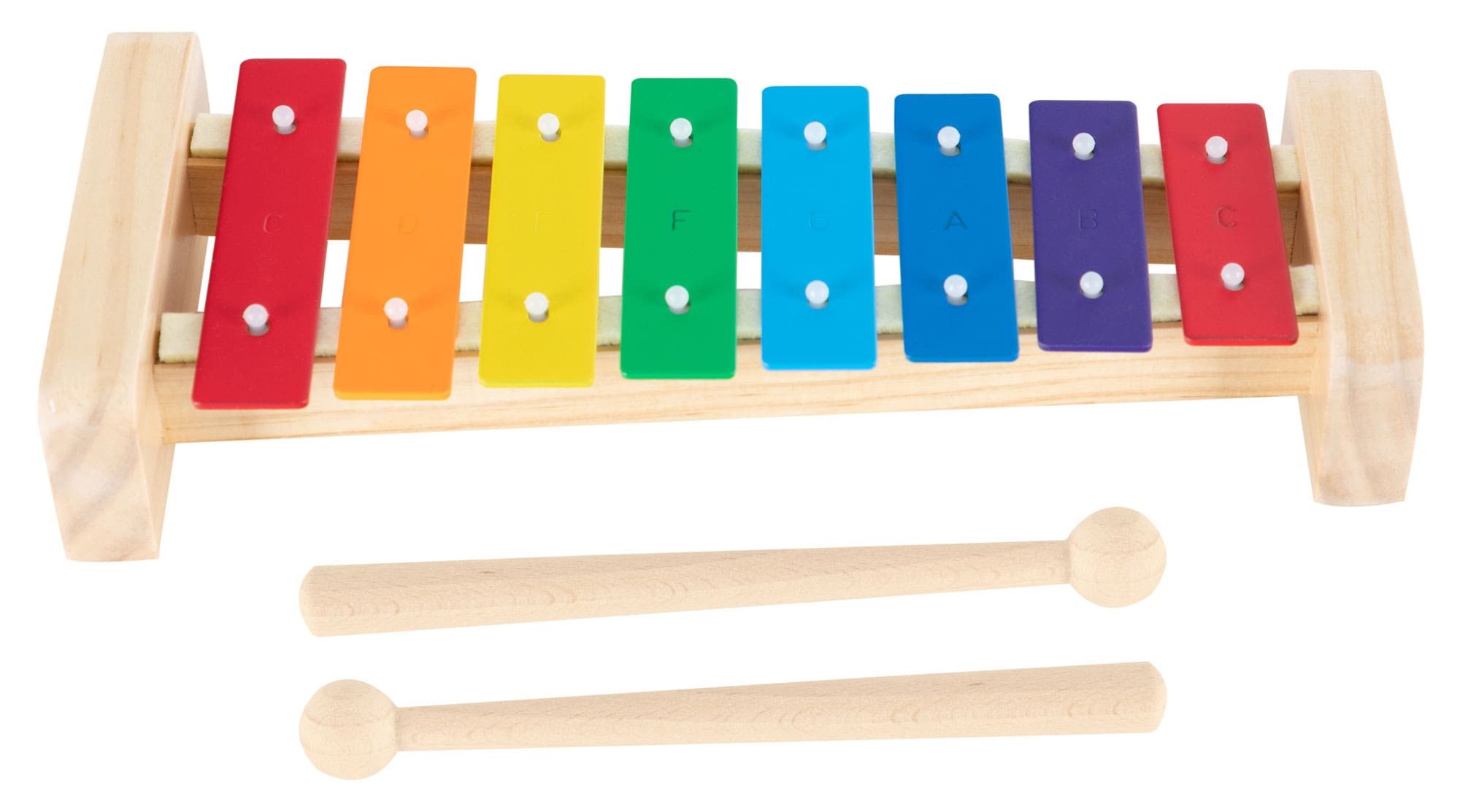 Glockenspiel Classic Cantabile GS-8 Glockenspiel für Kinder