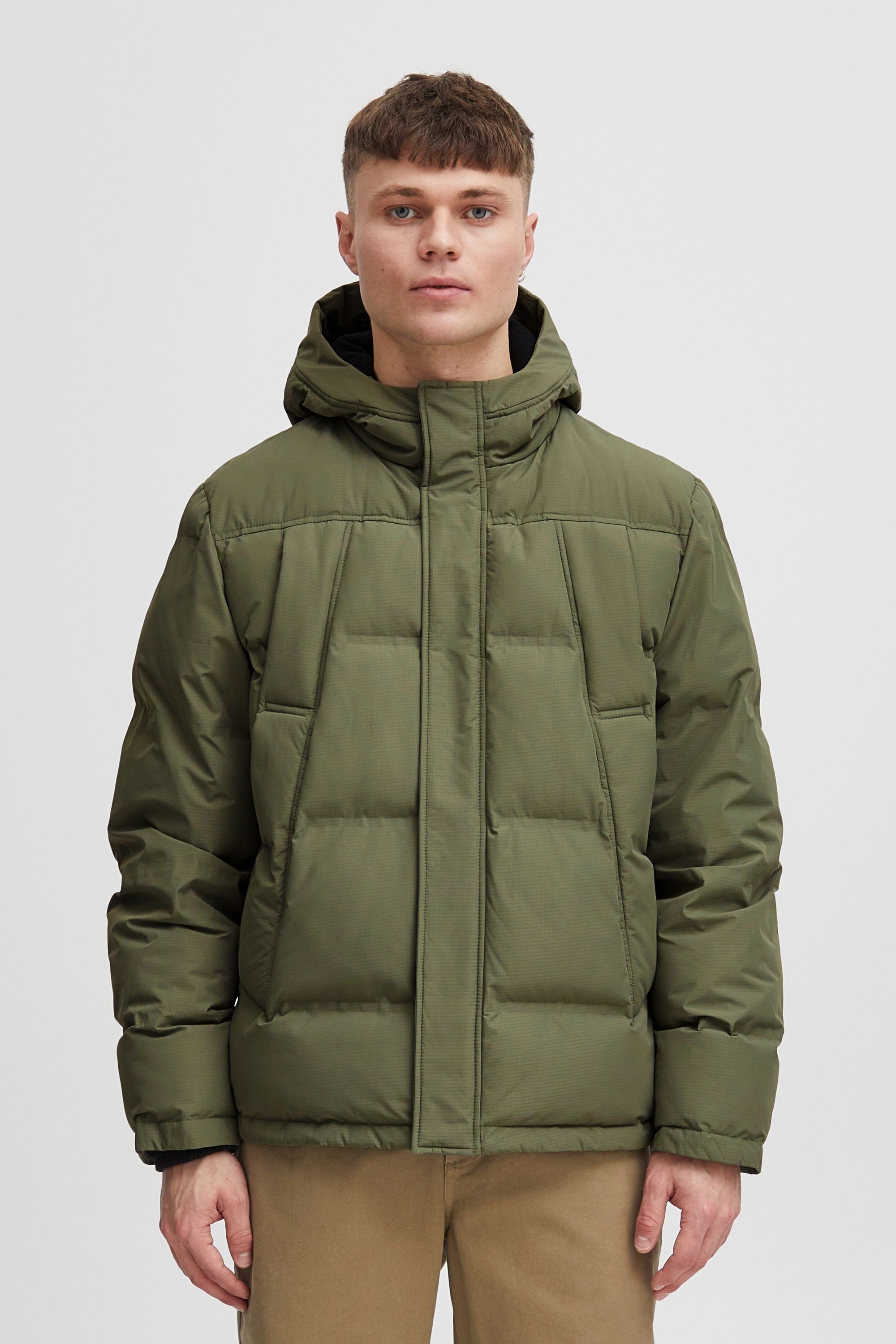 !Solid Winterjacke SDClarence JA 21107091 Dusty Olive (180515)