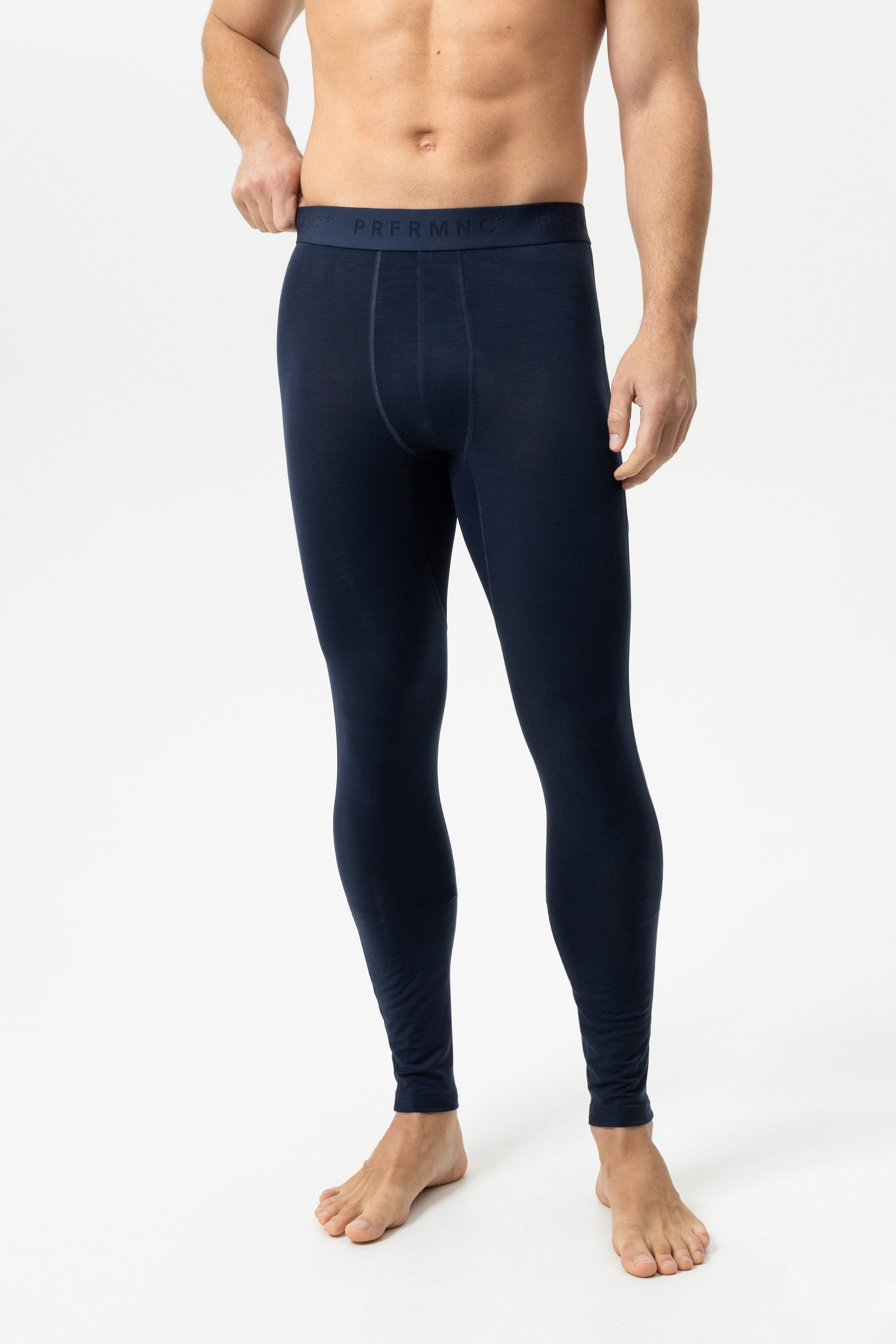 Lange Unterhose Mey Long John Serie PRFRMNC+ Uni Shorties